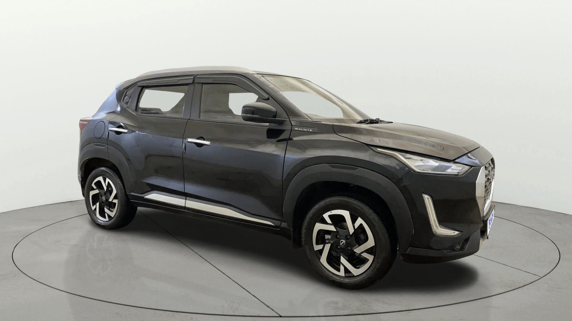 2023 Nissan Magnite Xv — used car price guide