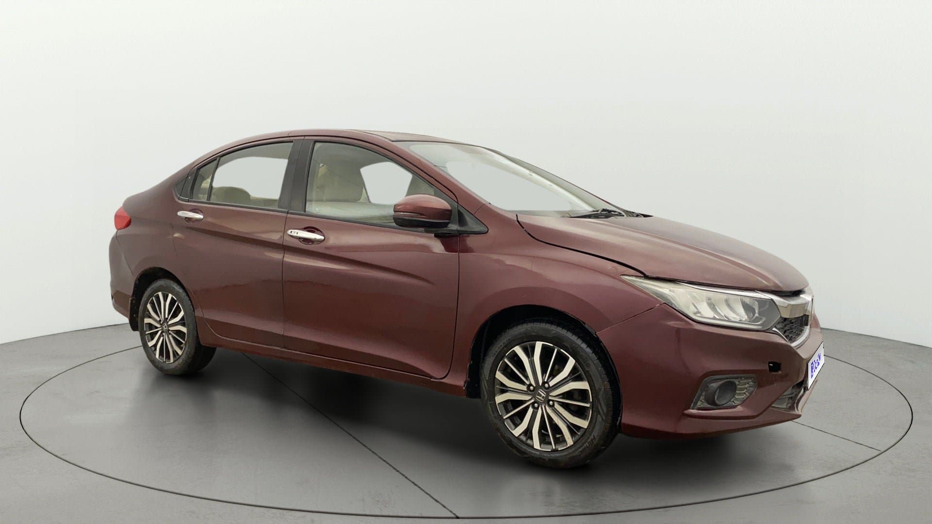 2018 1.5L I-VTEC VX CVT — ₹5.55L on Cars24