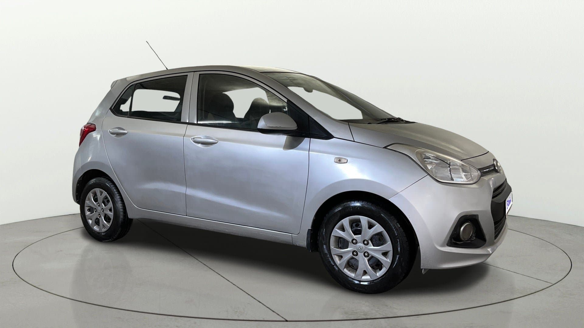 2015 Hyundai Grand I10 — used car price guide