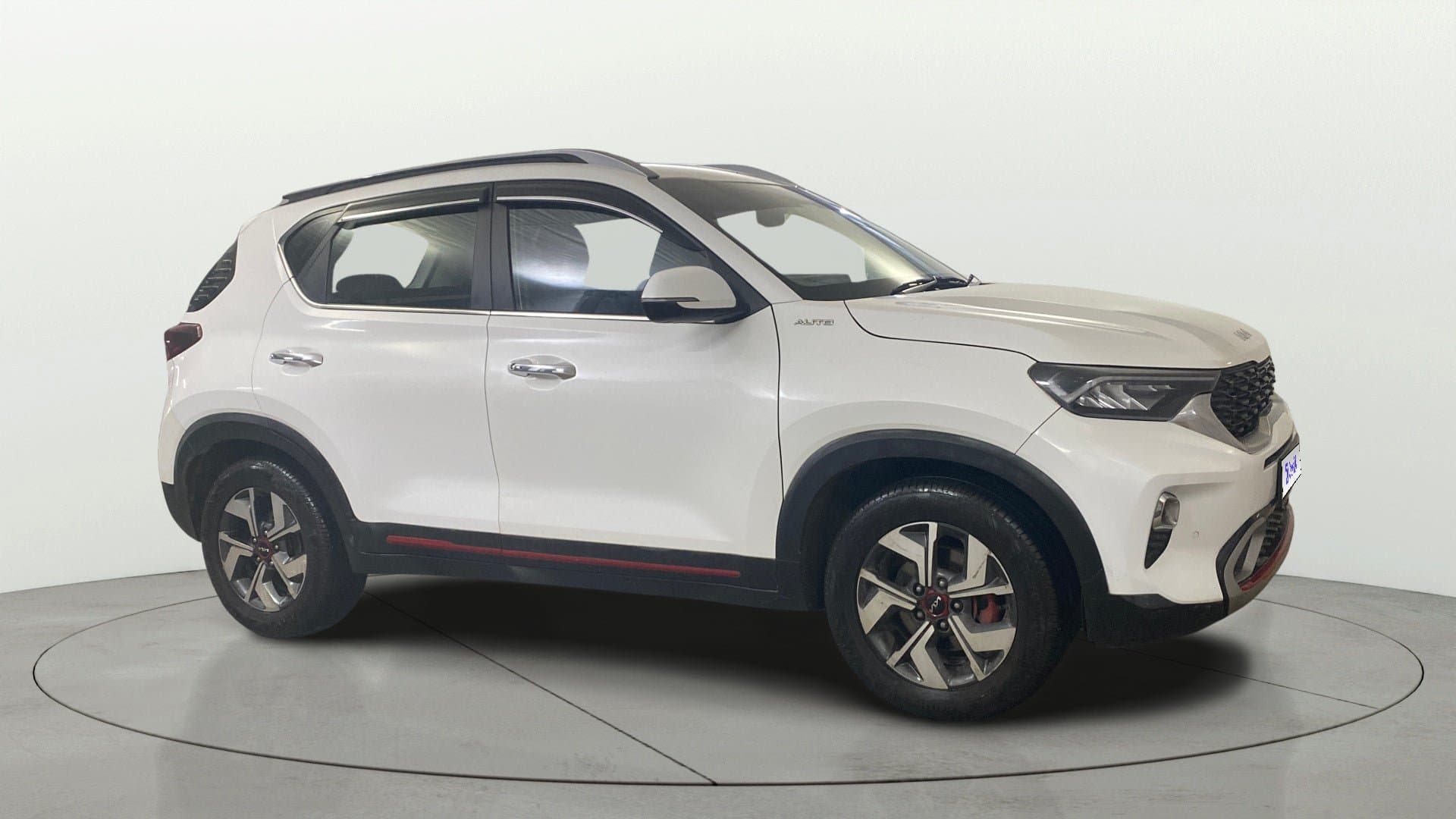 2022 Kia Sonet Gtx+ — used car price guide
