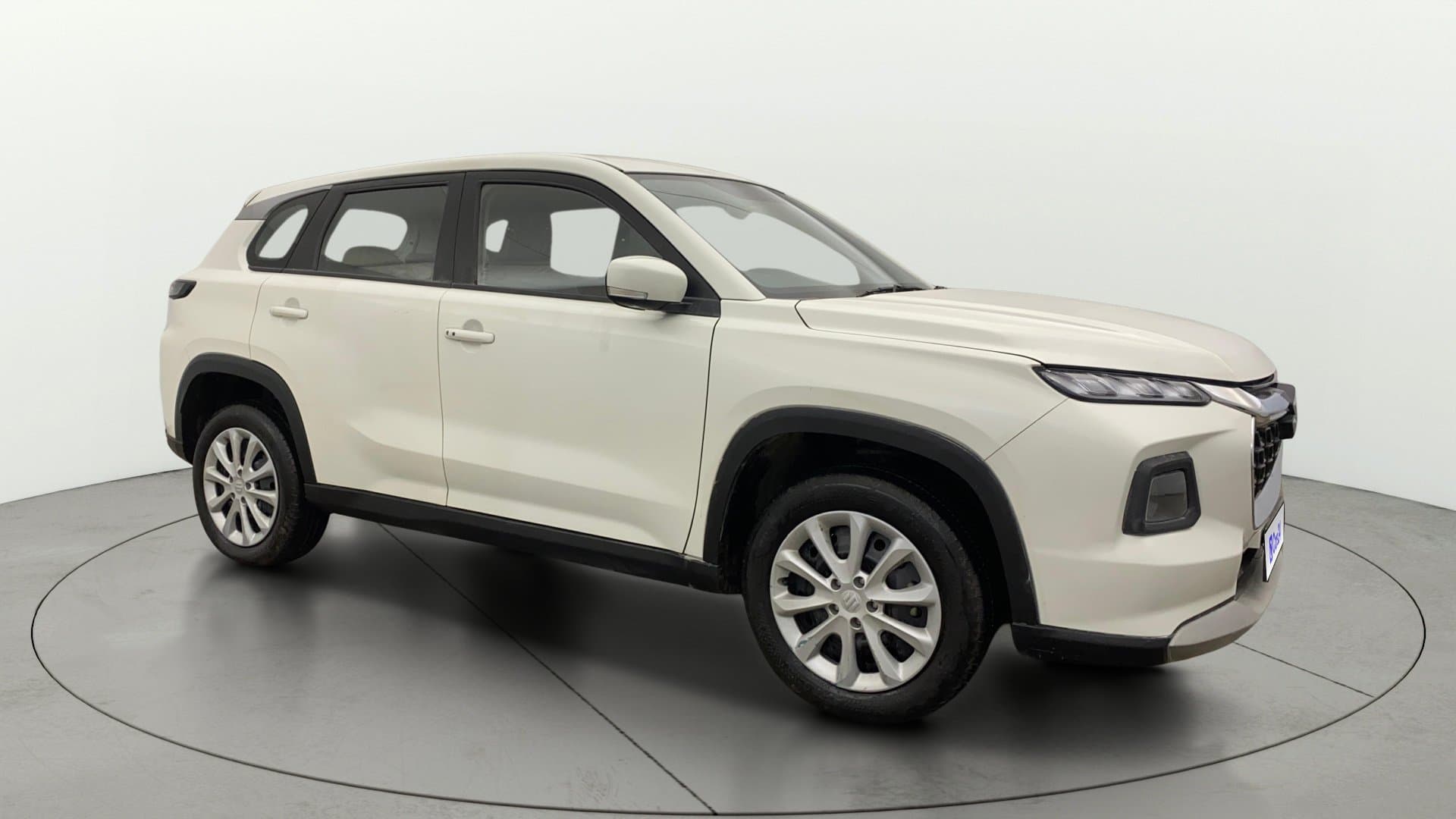 2025 Maruti Suzuki Grand Vitara — used car price guide