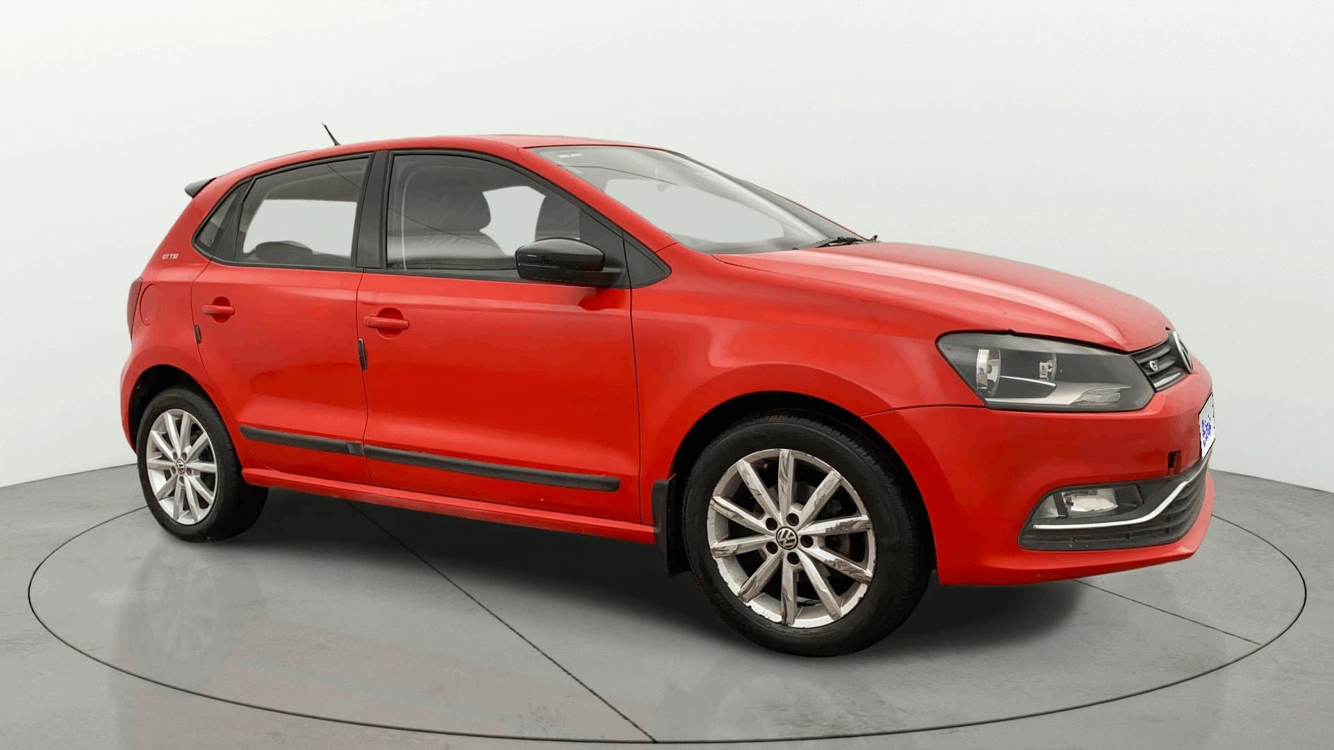 2018 GT TSI AT — ₹5.14L on Cars24