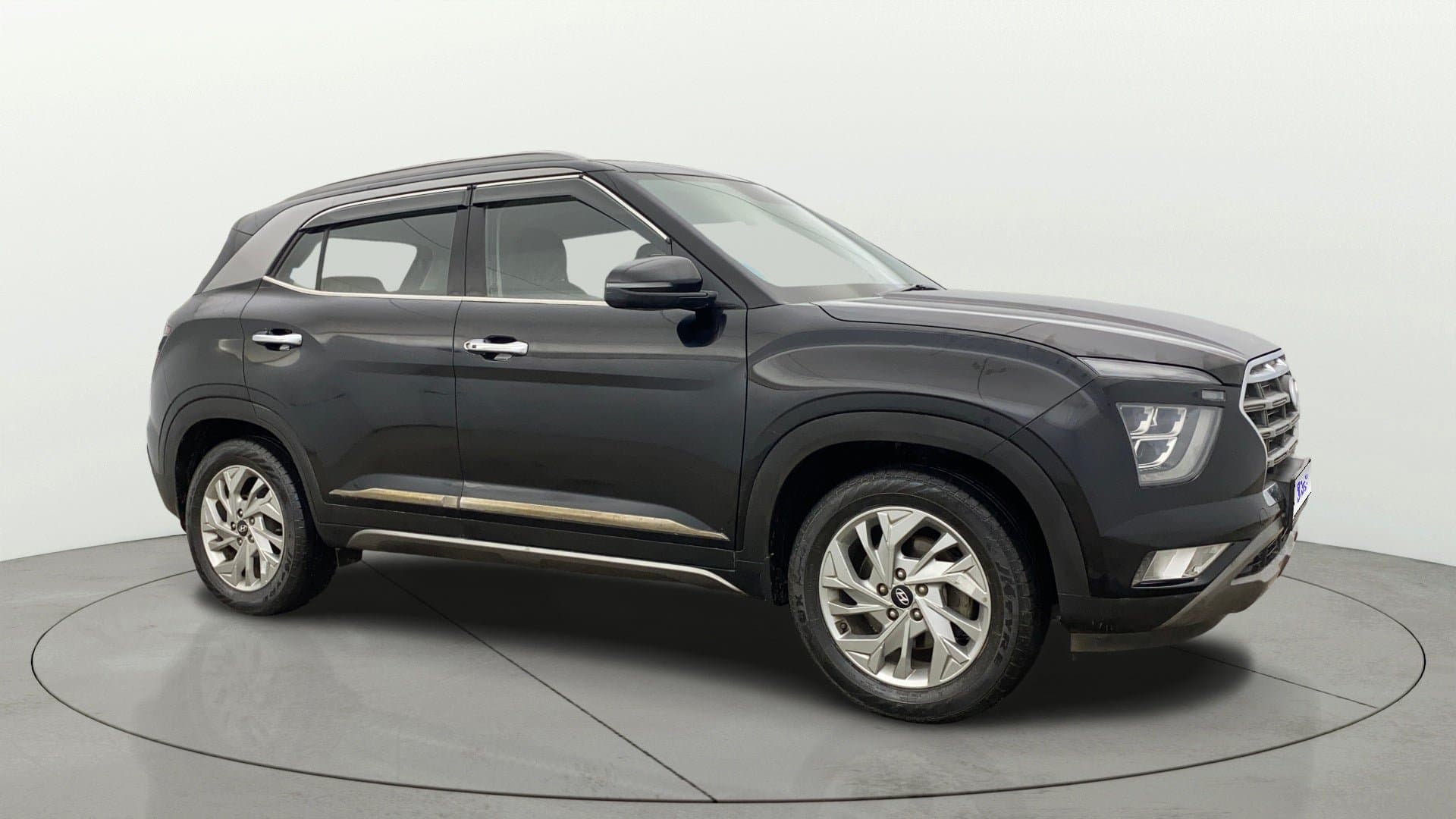 2023 Hyundai Creta Sx — used car price guide
