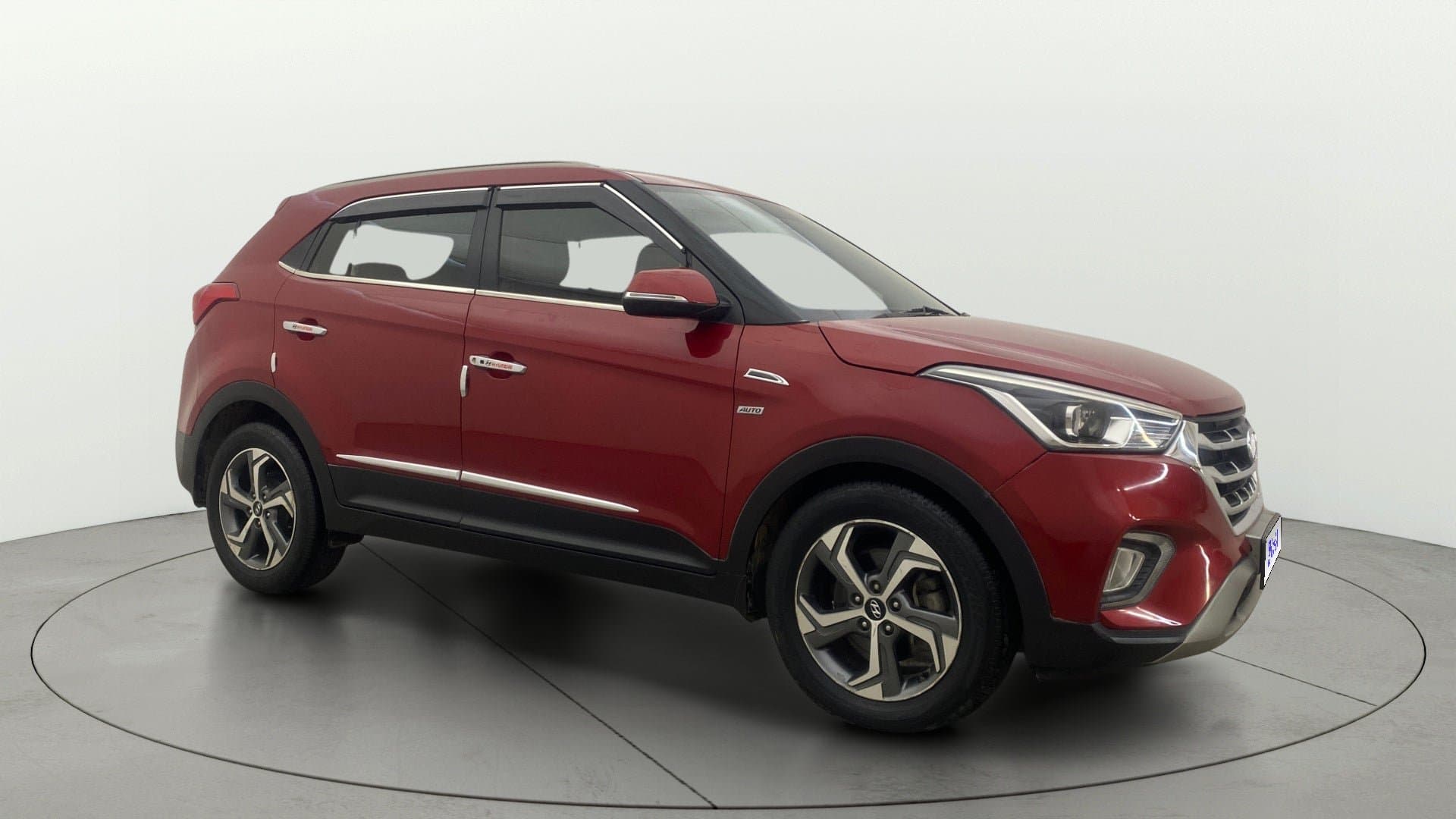 2018 Hyundai Creta — used car price guide