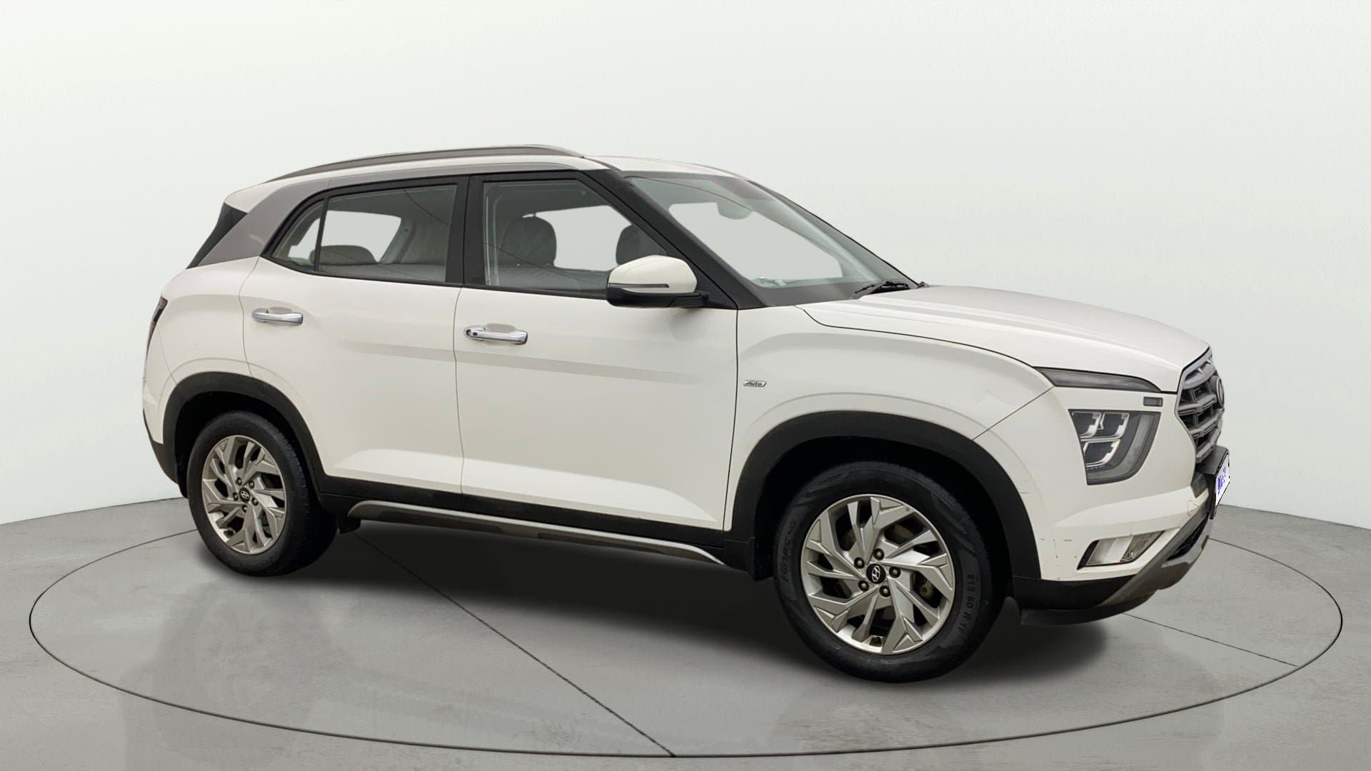 2022 Hyundai Creta Sx — used car price guide