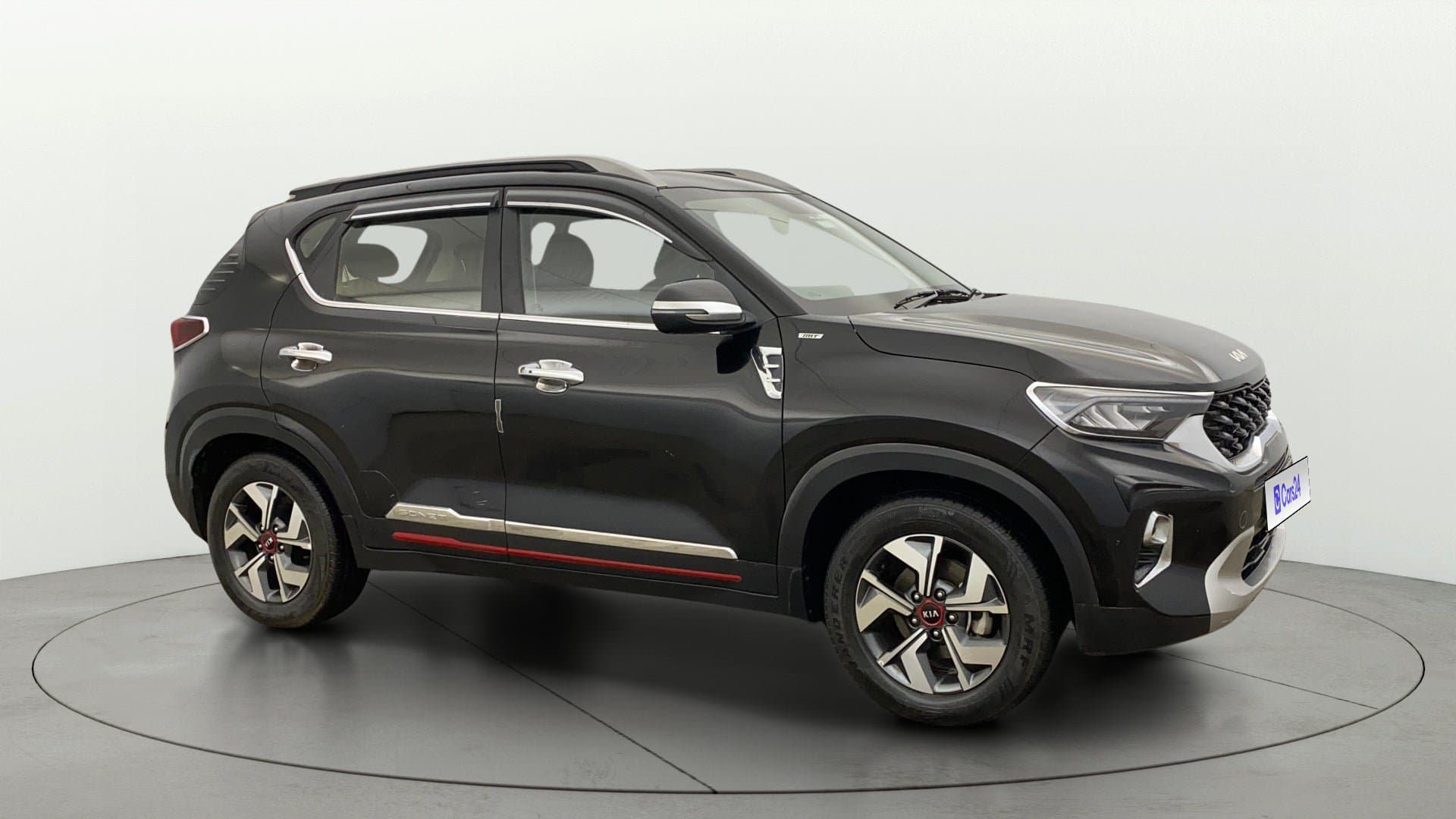 2021 HTX 1.0 IMT — ₹6.10L on Cars24