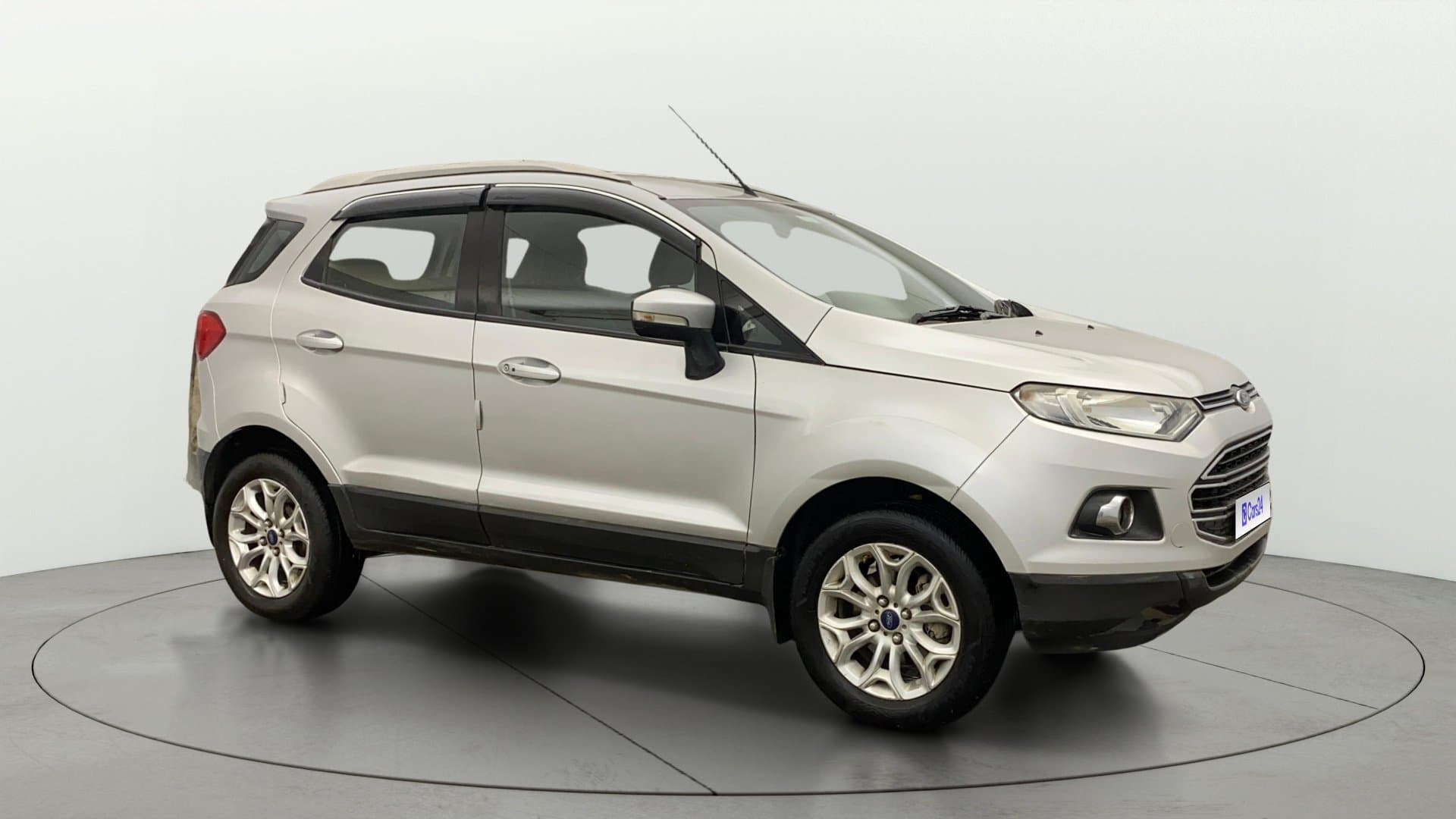 2017 Ford Ecosport Titanium — used car price guide
