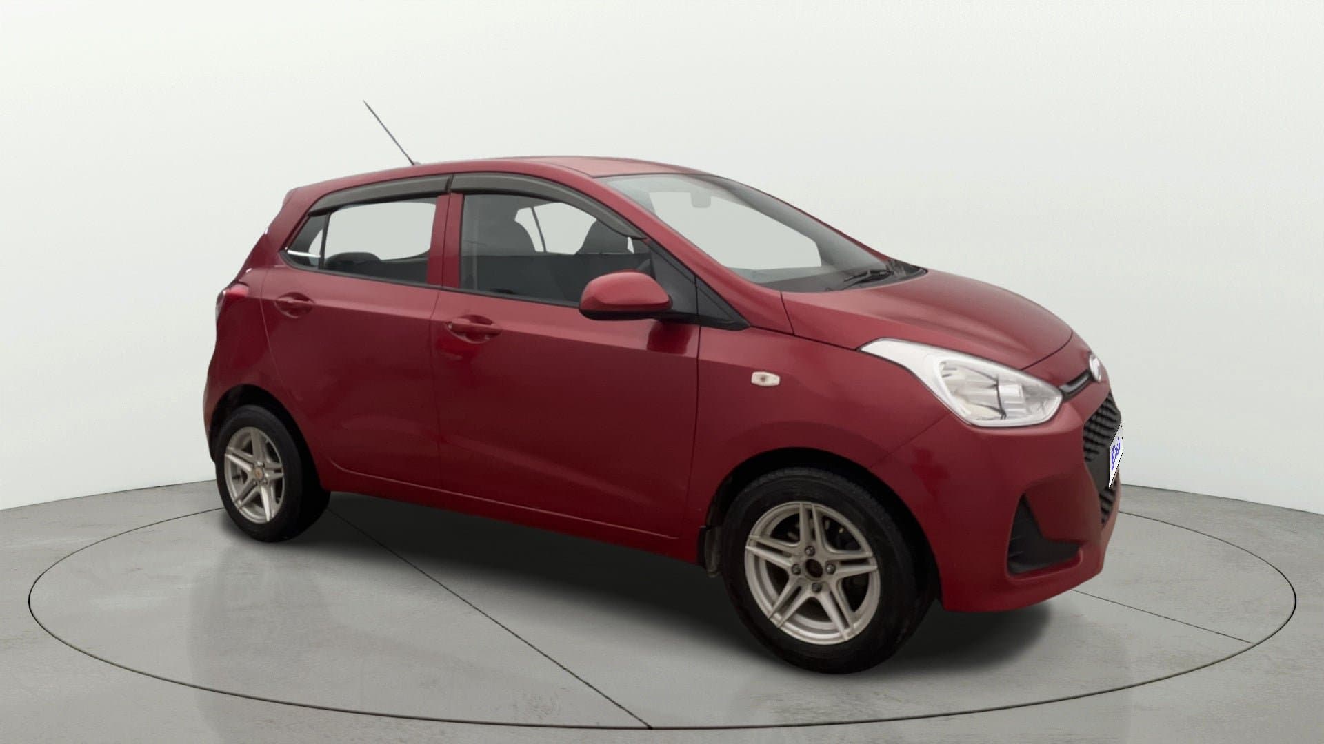 2018 Hyundai Grand i10 Magna Kappa Vtvt — used car price guide