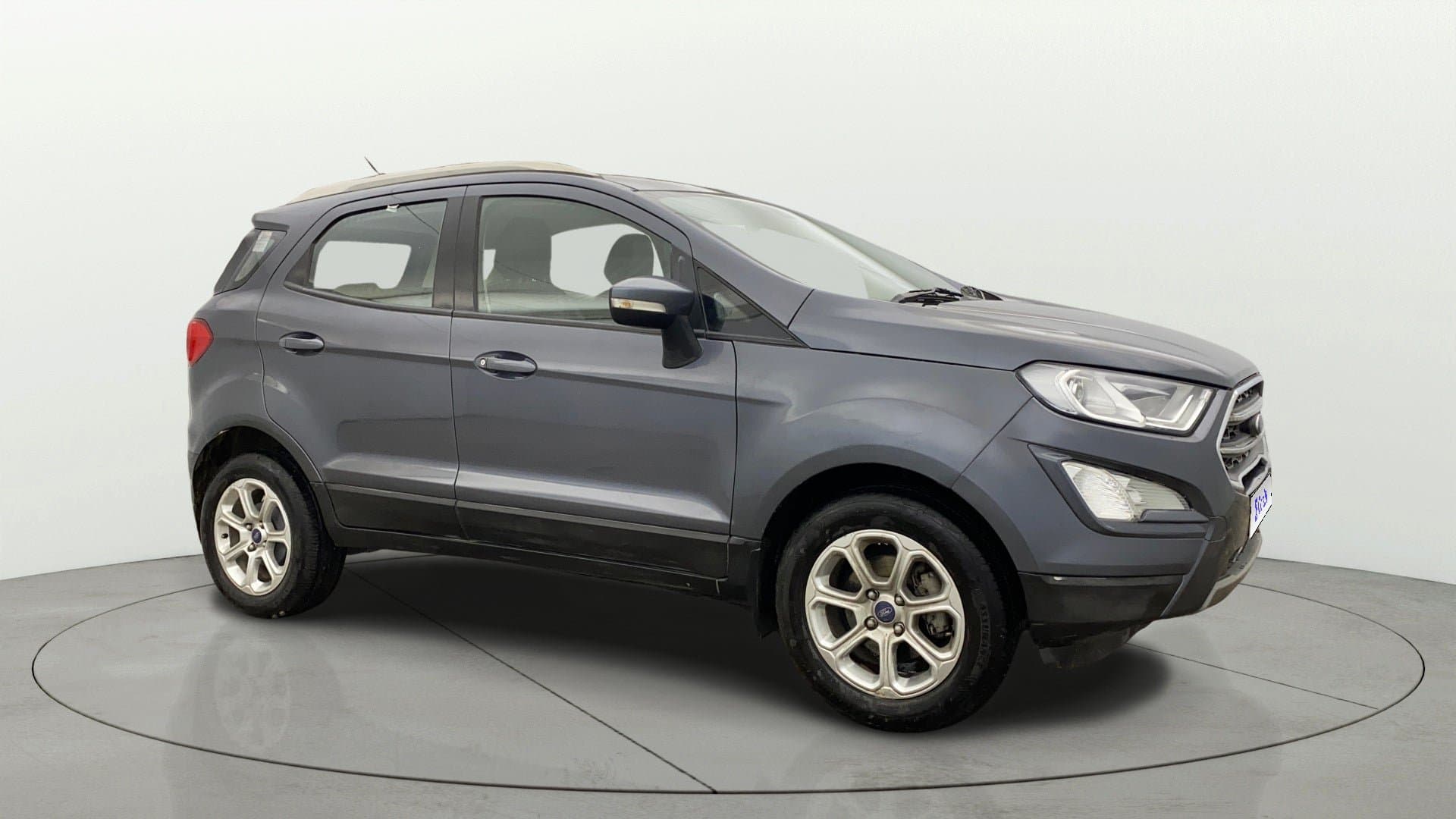 2018 TITANIUM + 1.5L PETROL — ₹4.22L on Cars24
