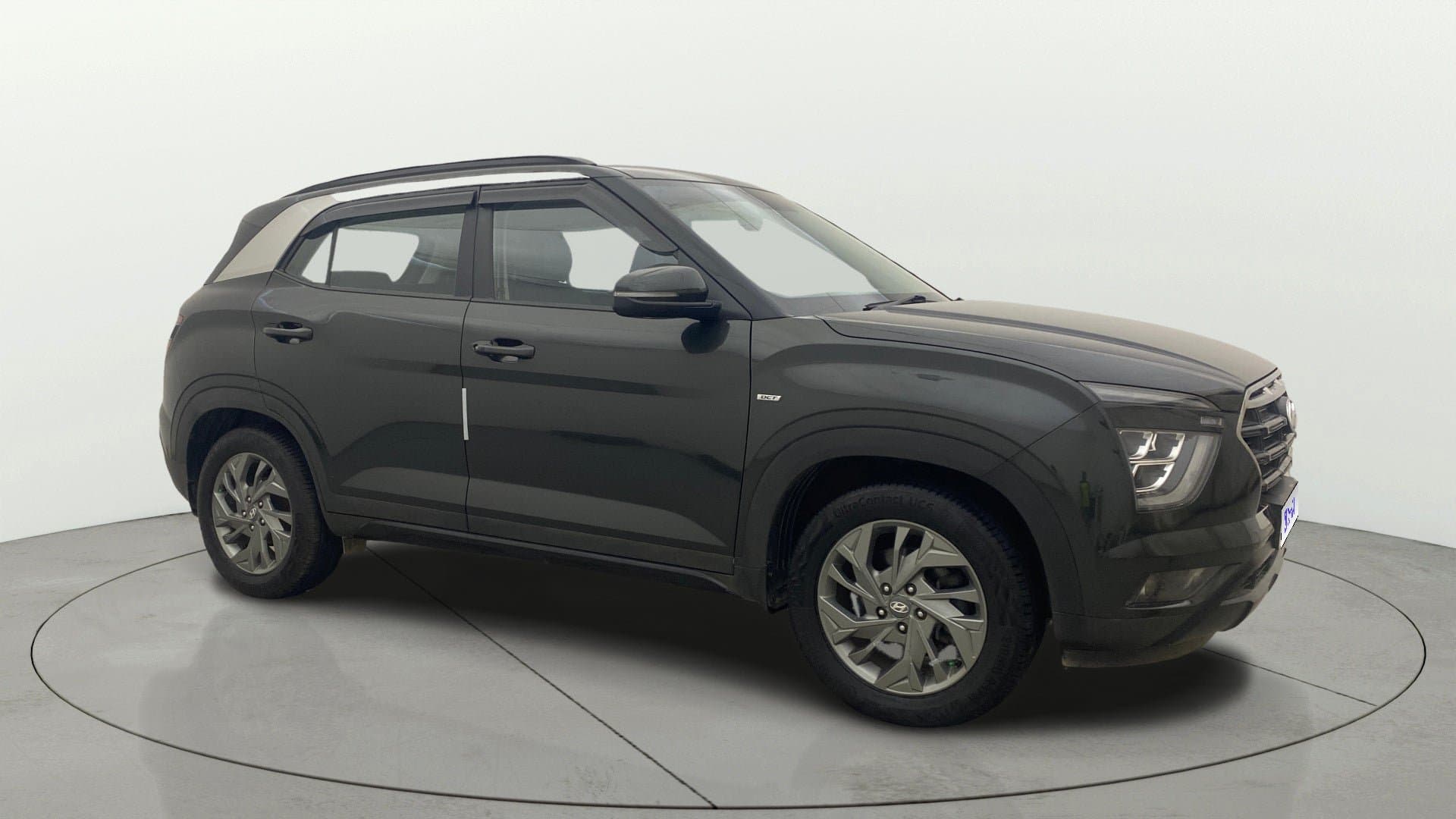 2020 SX (O) 1.4 TURBO DCT — ₹11.6L on Cars24