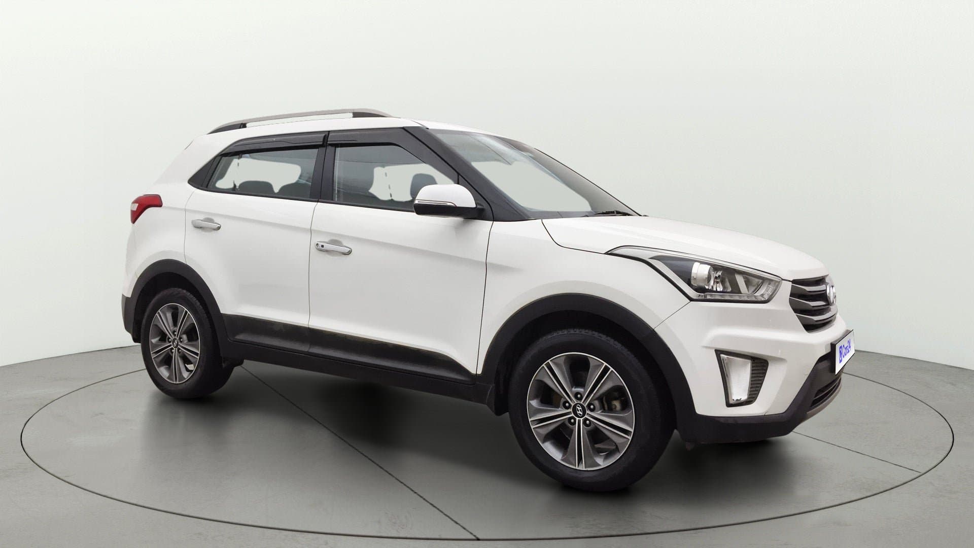 2017 SX PLUS AT 1.6 PETROL — ₹8.62L on Cars24