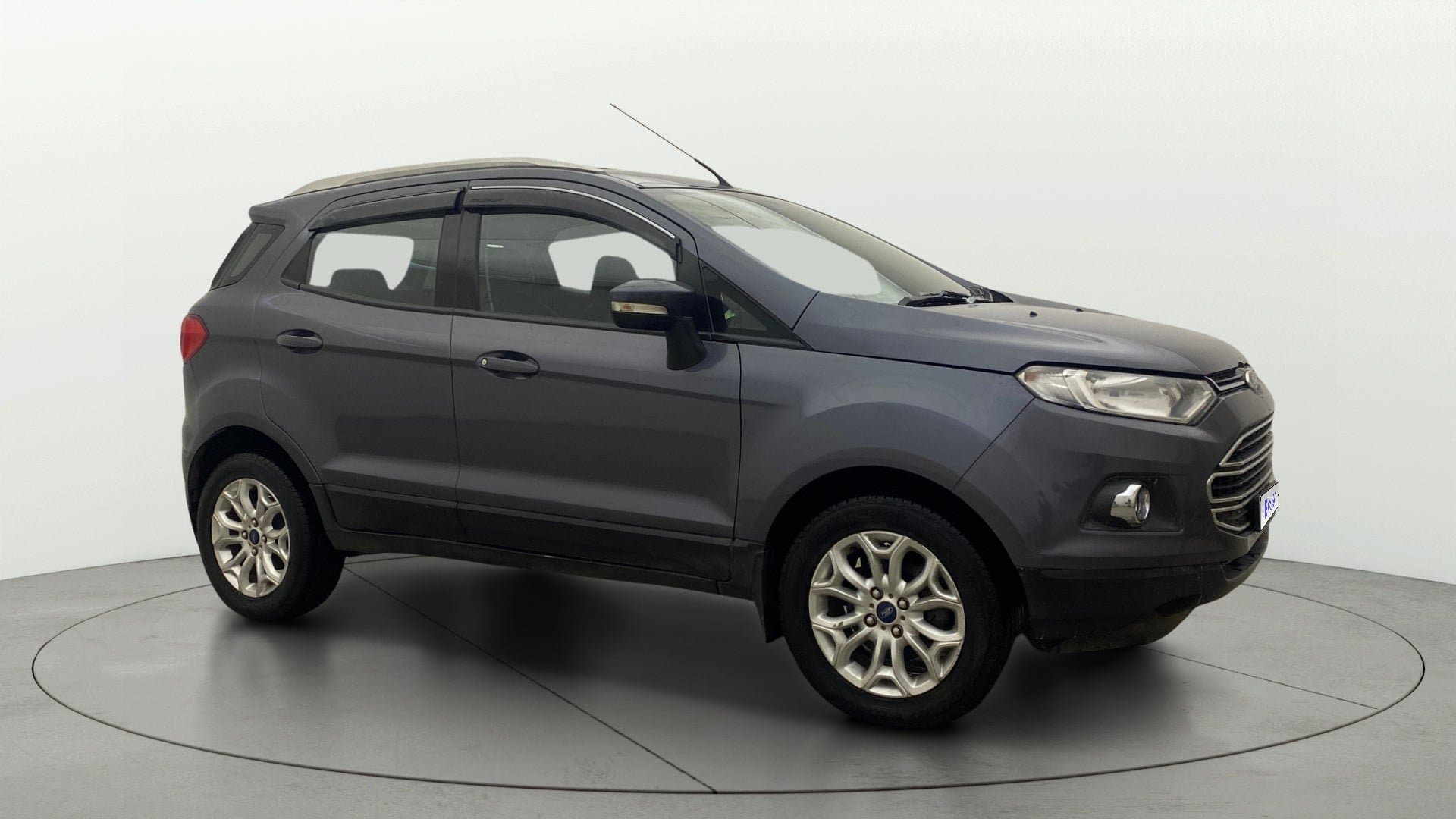 2015 TITANIUM 1.5L PETROL AT — ₹4.06L on Cars24