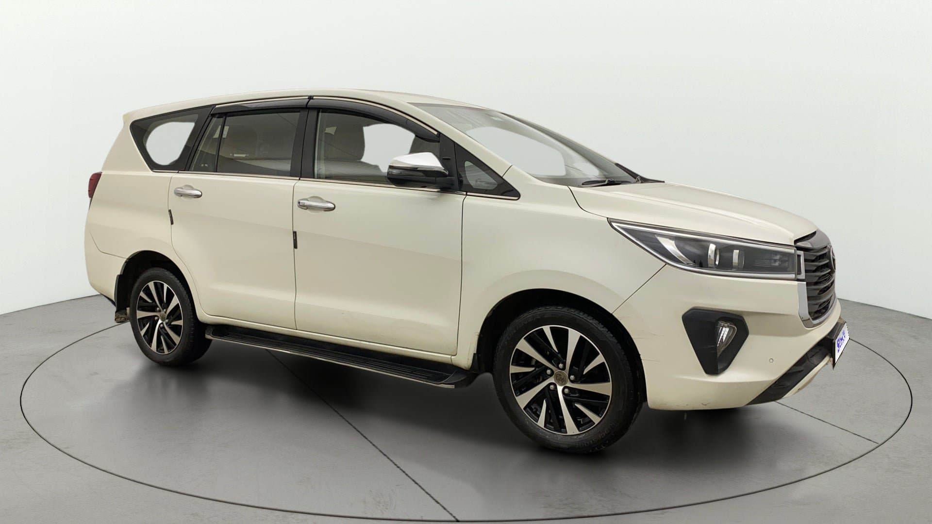 2021 2.7 ZX AT 7 STR — ₹16.4L on Cars24