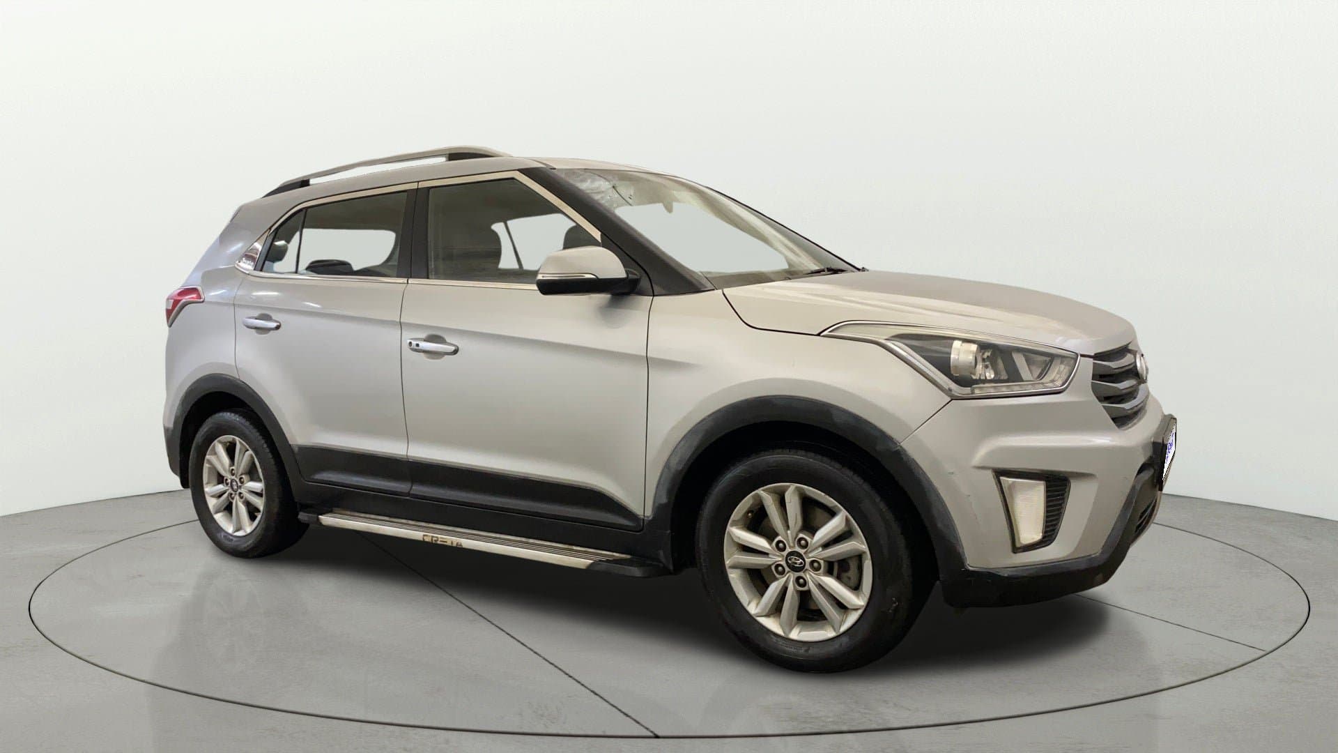 2017 SX PLUS 1.6 PETROL — ₹5.27L on Cars24