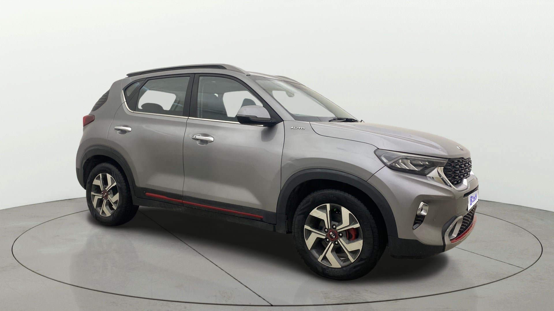 2020 GTX PLUS 1.5 AT — ₹9.16L on Cars24