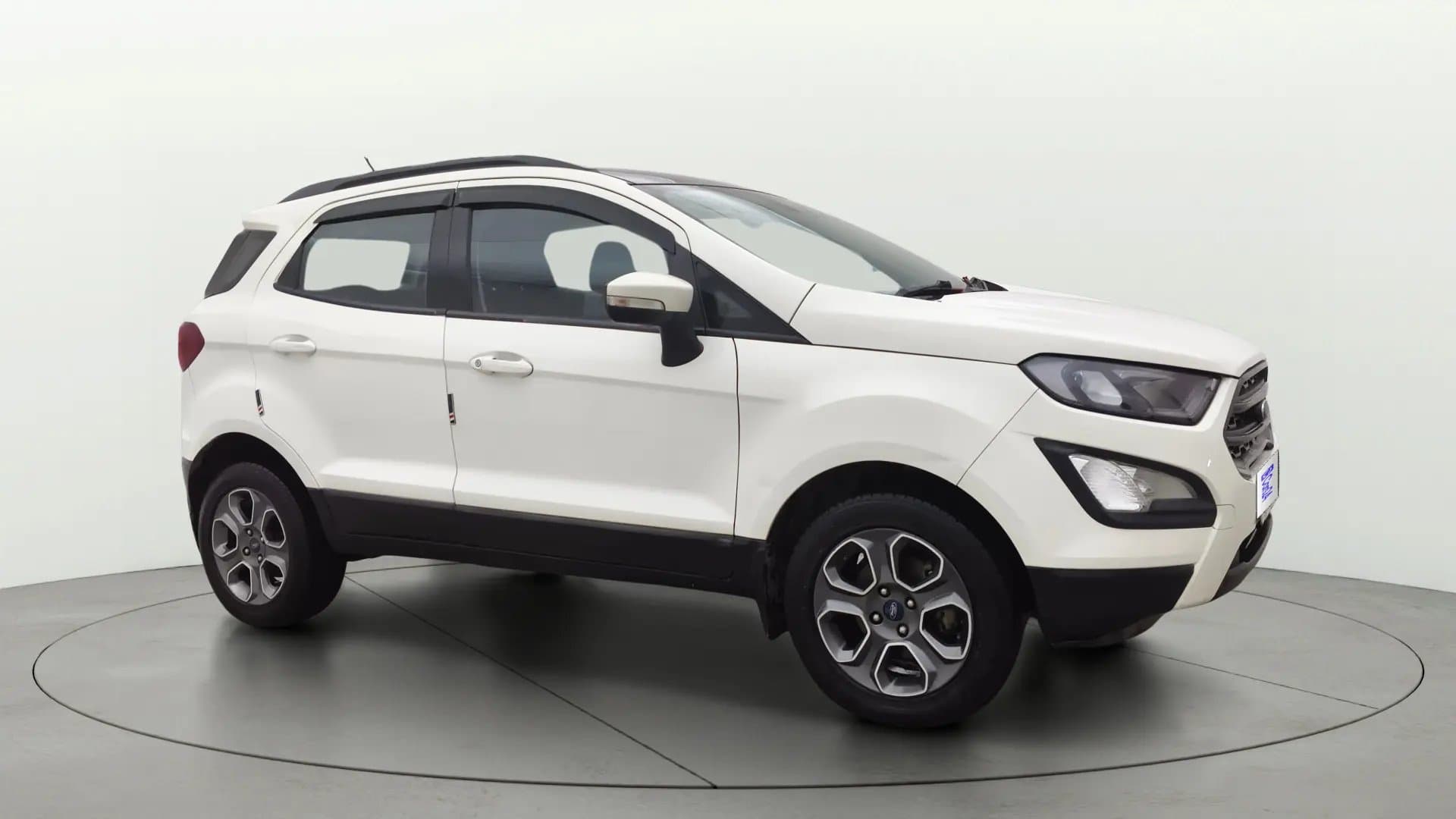 2019 TITANIUM 1.0L ECOBOOST SPORTS(SUNROOF) — ₹6.95L on Cars24