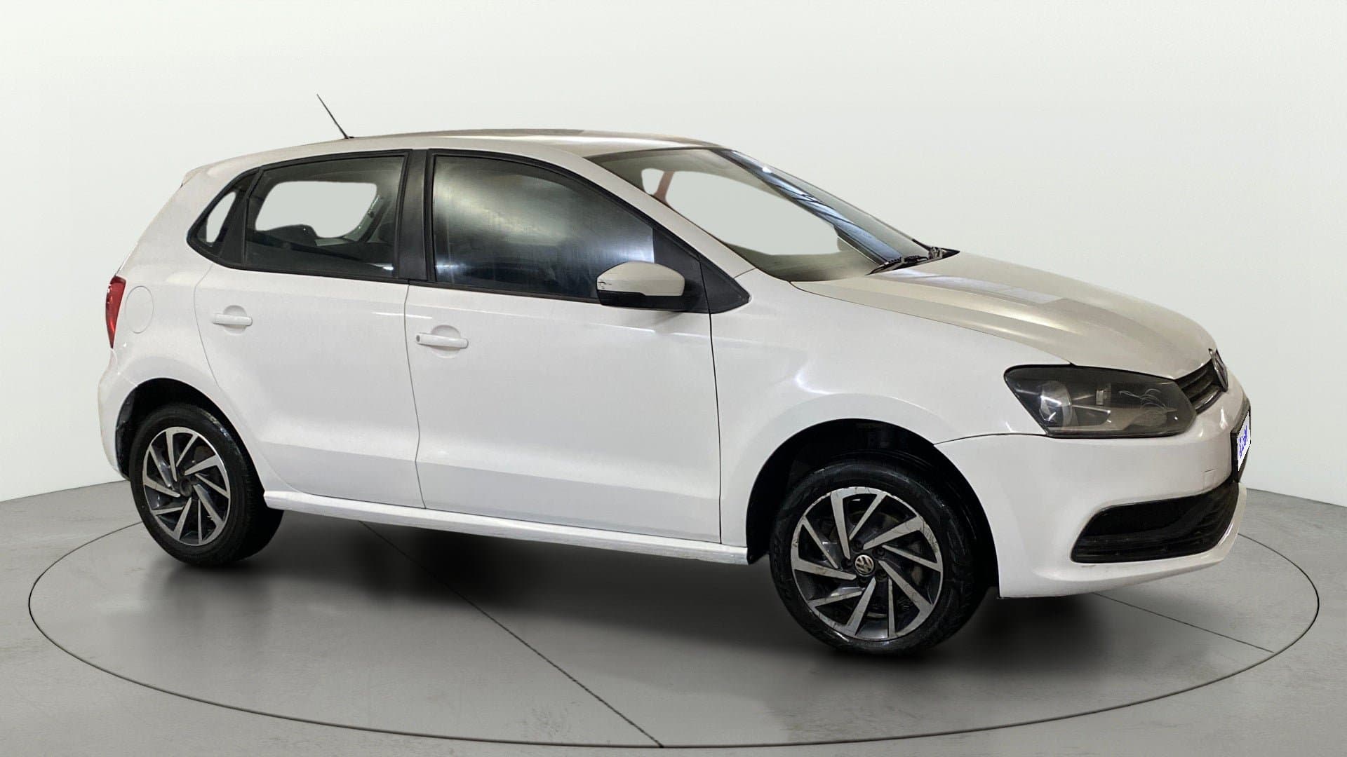 2018 COMFORTLINE 1.0L MPI — ₹4.04L on Cars24