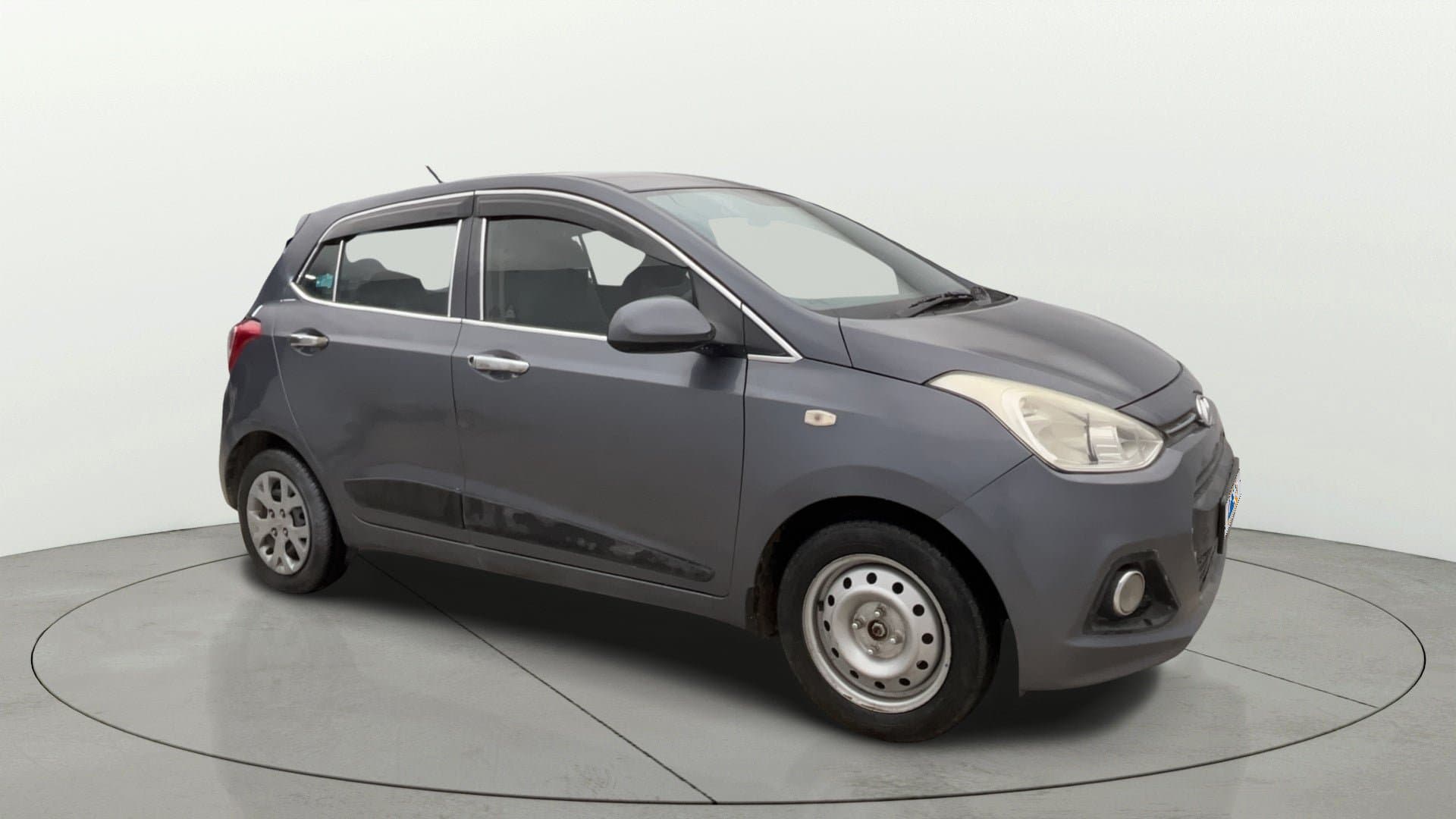 2014 Hyundai Grand I10 — used car price guide