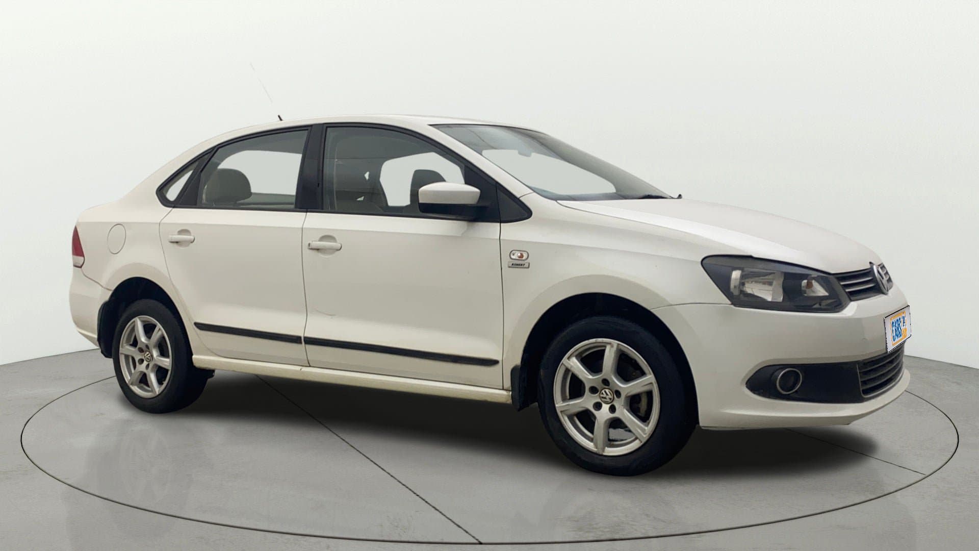 2014 HIGHLINE 1.6 MPI — ₹3.57L on Cars24