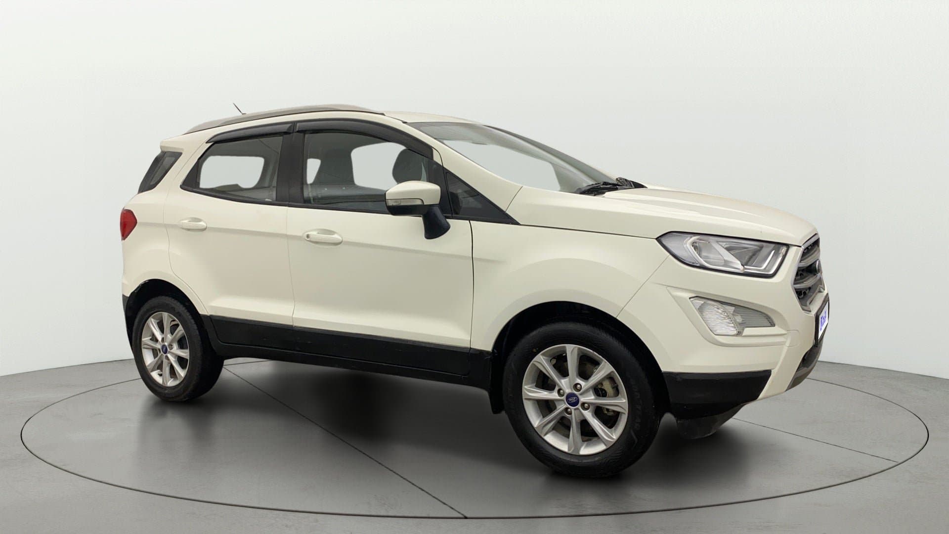 2021 TITANIUM 1.5L PETROL — ₹6.32L on Cars24
