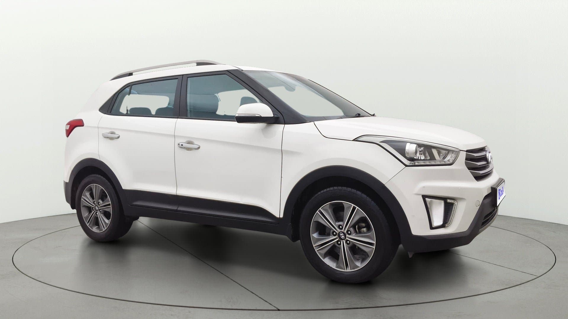 2017 SX PLUS AT 1.6 PETROL — ₹7.63L on Cars24