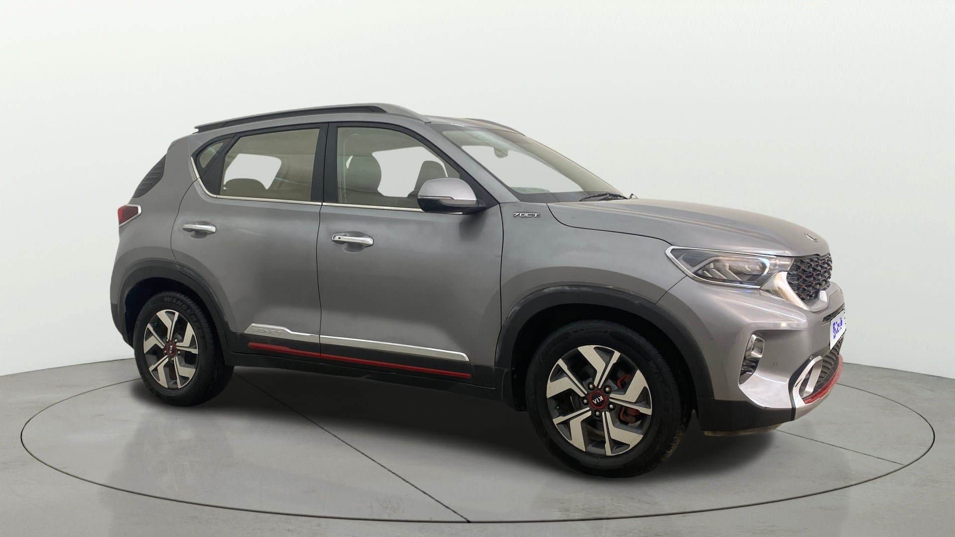 2020 KIA SONET Gtx+ — used car price guide