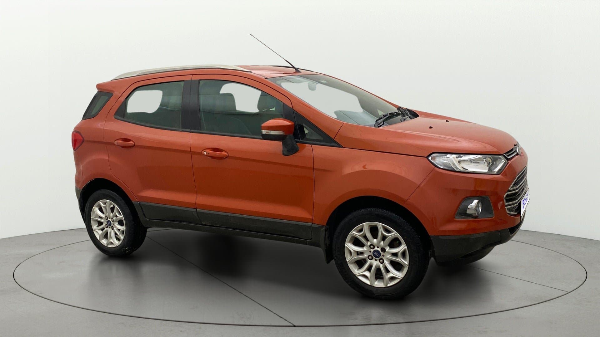2017 TITANIUM 1.5L PETROL — ₹5.49L on Cars24