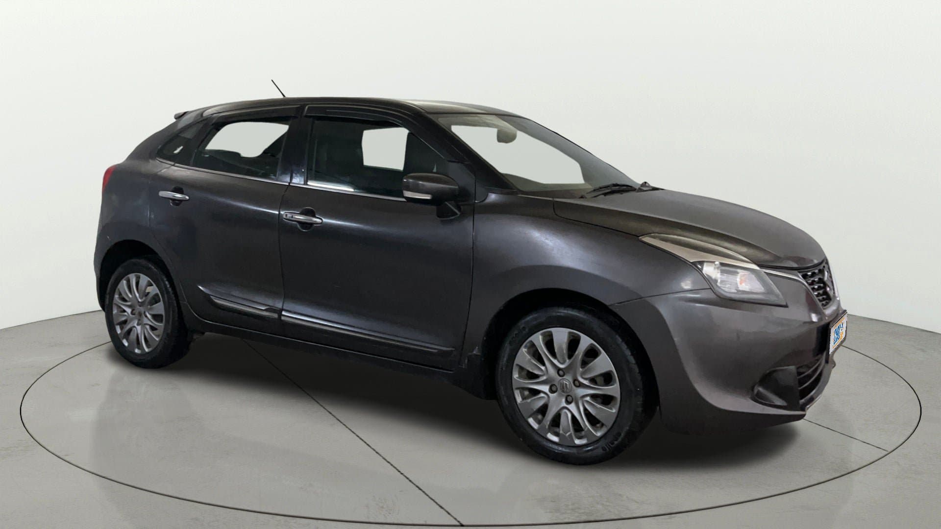 2018 Maruti Baleno Alpha — used car price guide