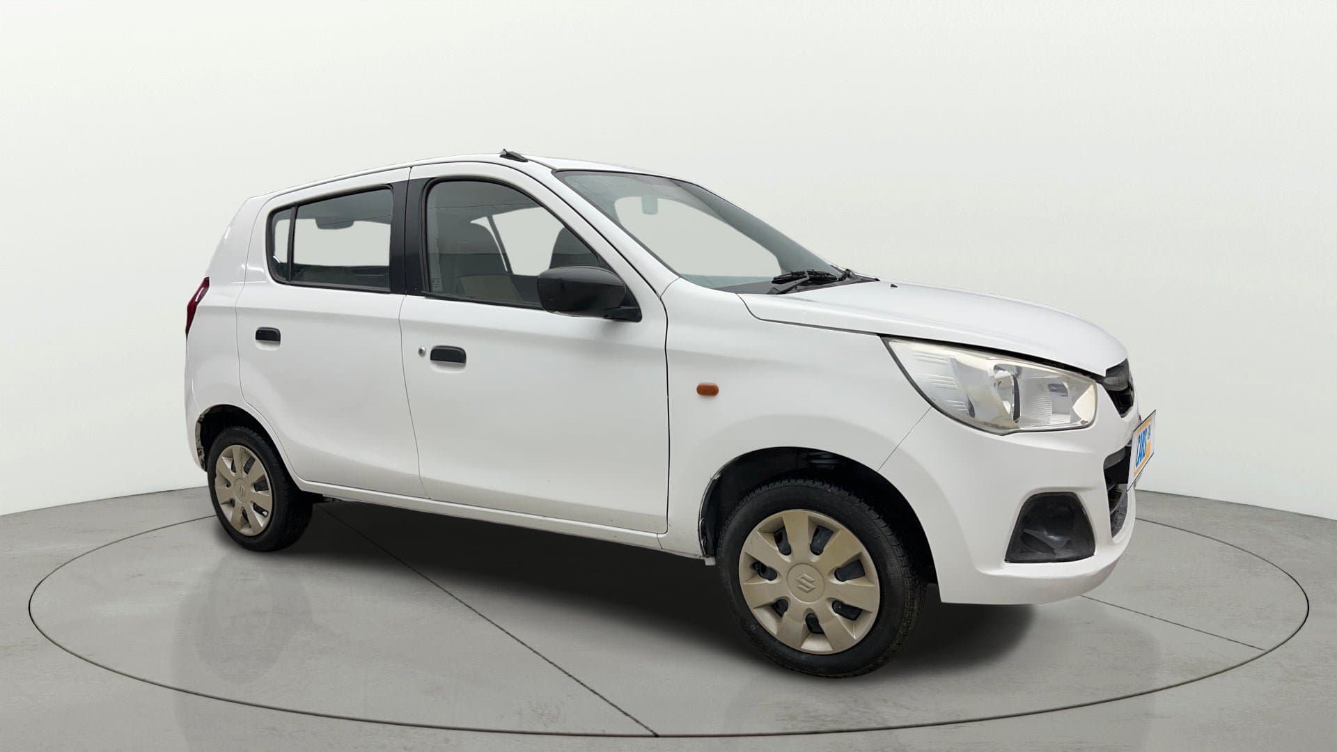 2016 Maruti Alto K10 — used car price guide