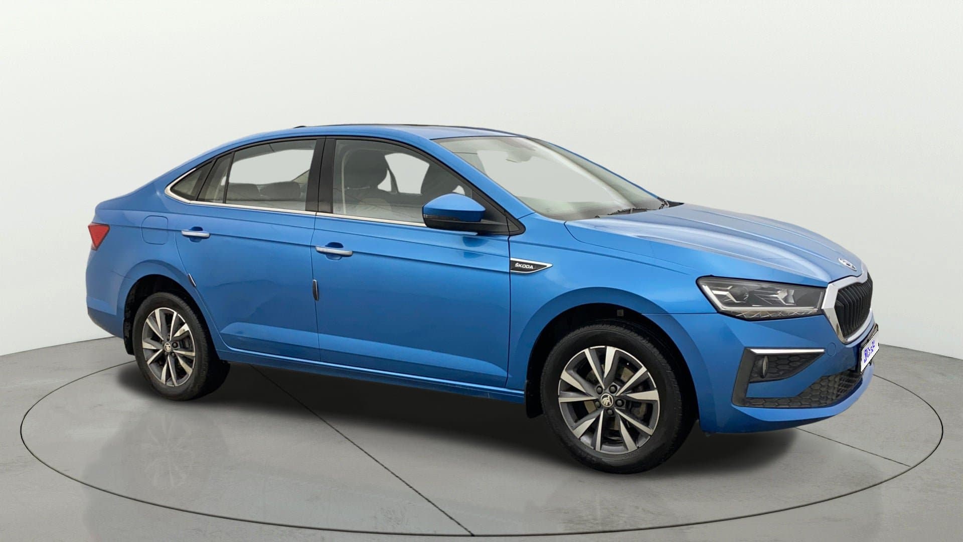 2022 Skoda SLAVIA Style Tsi — used car price guide