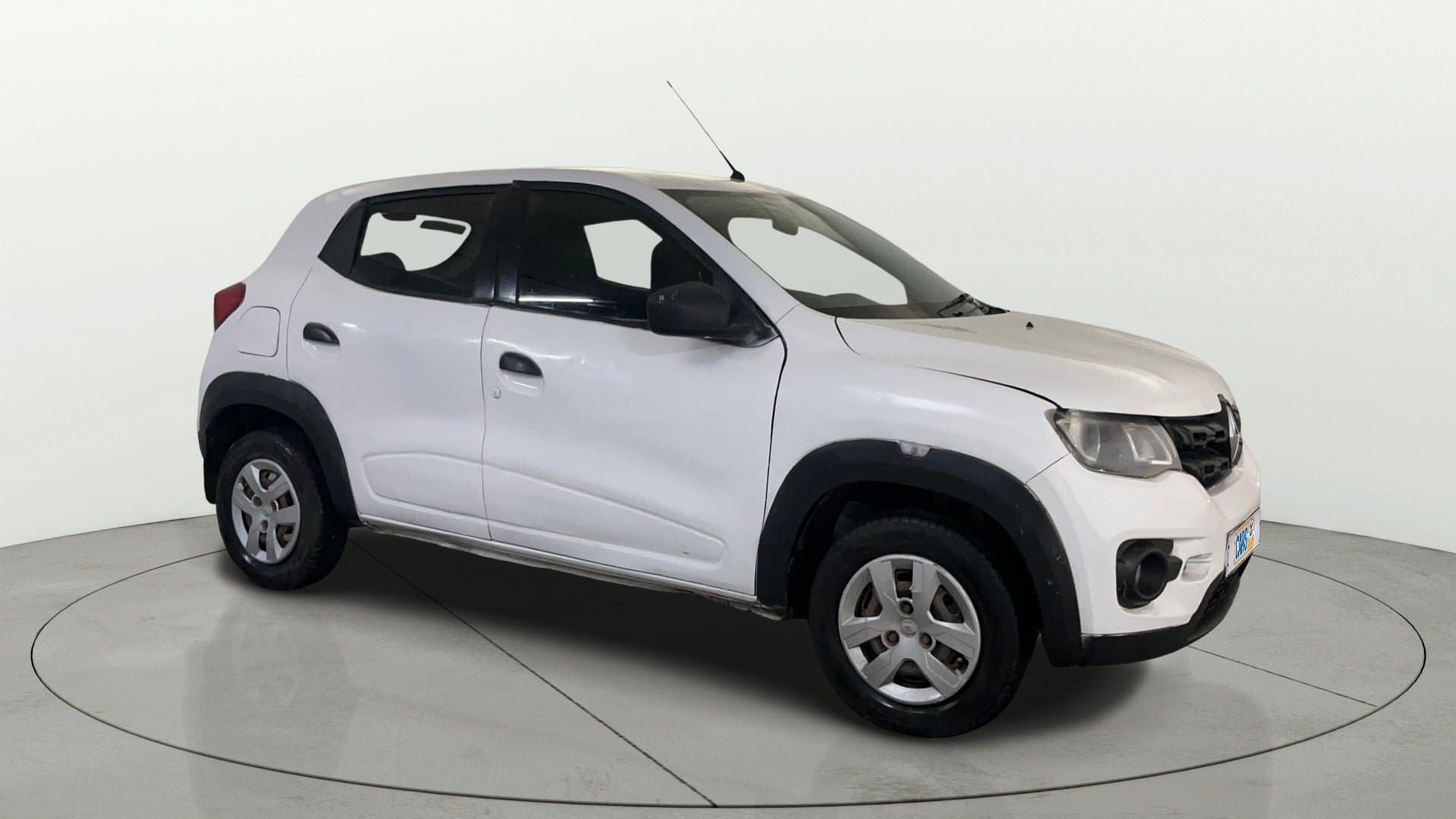 2018 Renault Kwid — used car price guide