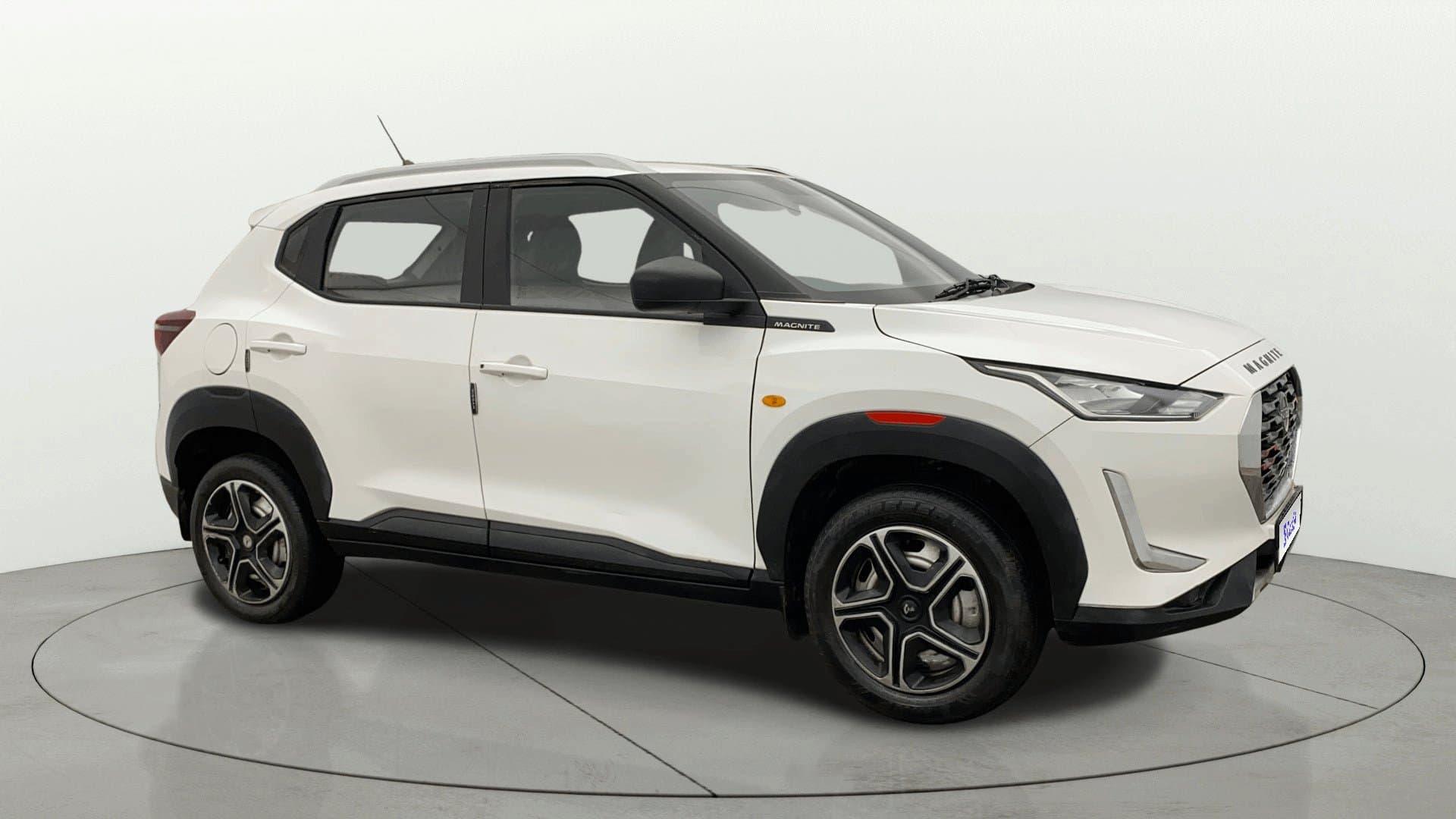 2023 Nissan Magnite — used car price guide