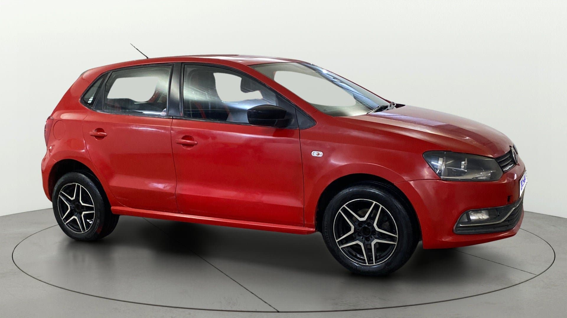 2014 COMFORTLINE 1.2L PETROL — ₹2.42L on Cars24