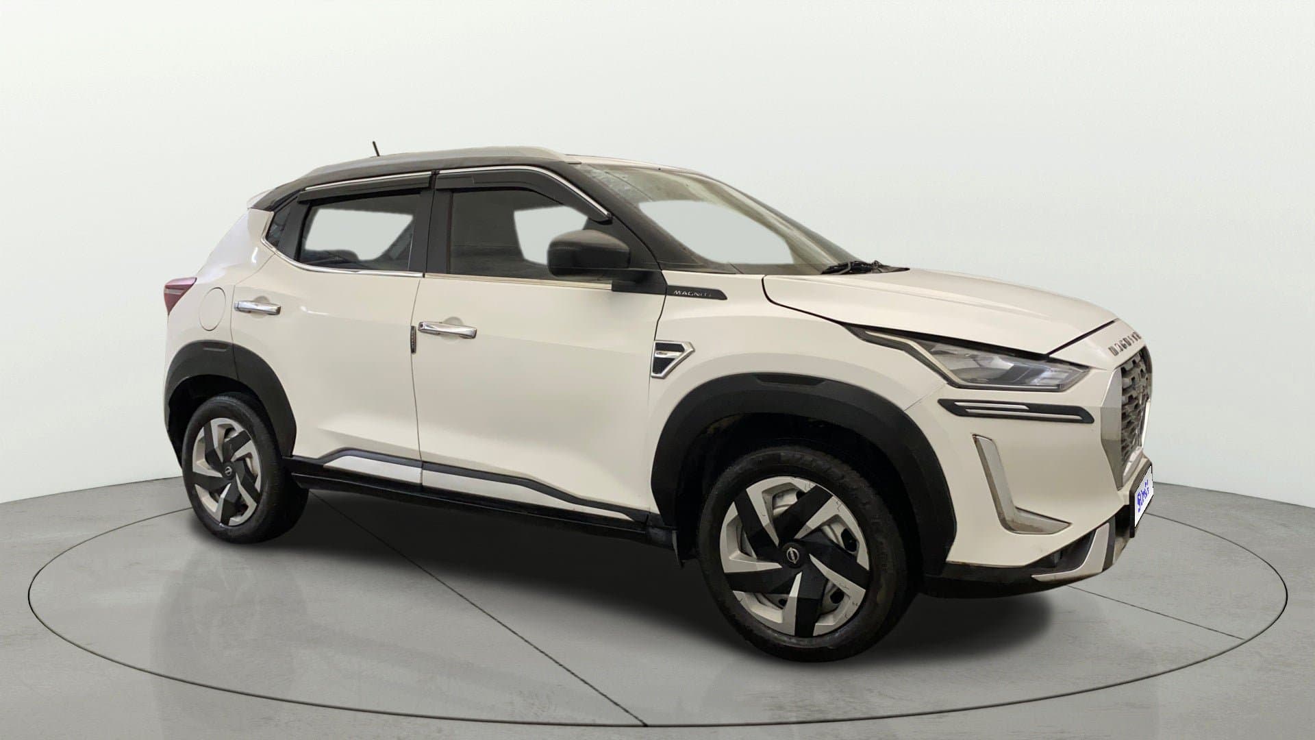 2022 Nissan Magnite — used car price guide