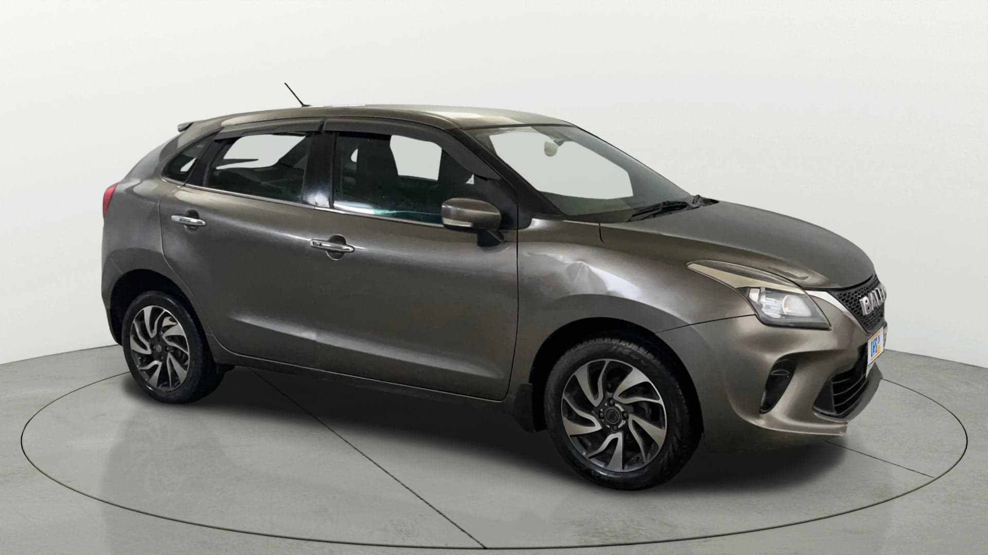 2020 ALPHA PETROL 1.2 — ₹3.93L on Cars24