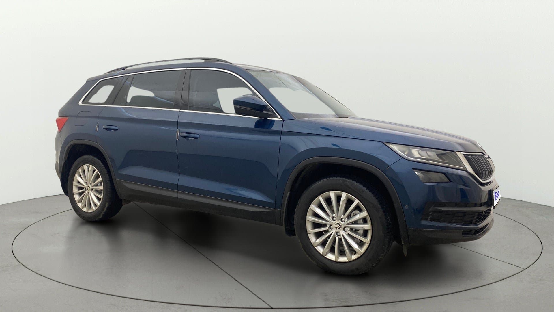 2018 Skoda Kodiaq — used car price guide