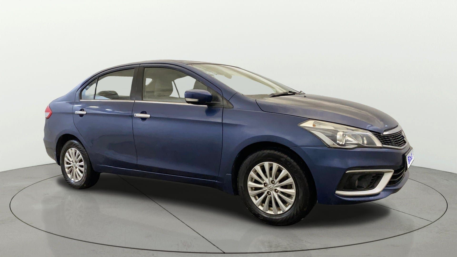2019 DELTA 1.5 SHVS MT PETROL — ₹4.80L on Cars24