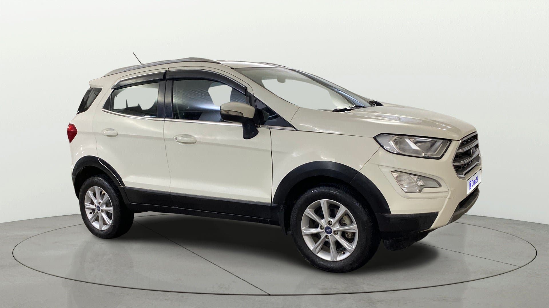 2020 TITANIUM 1.5L PETROL — ₹5.21L on Cars24