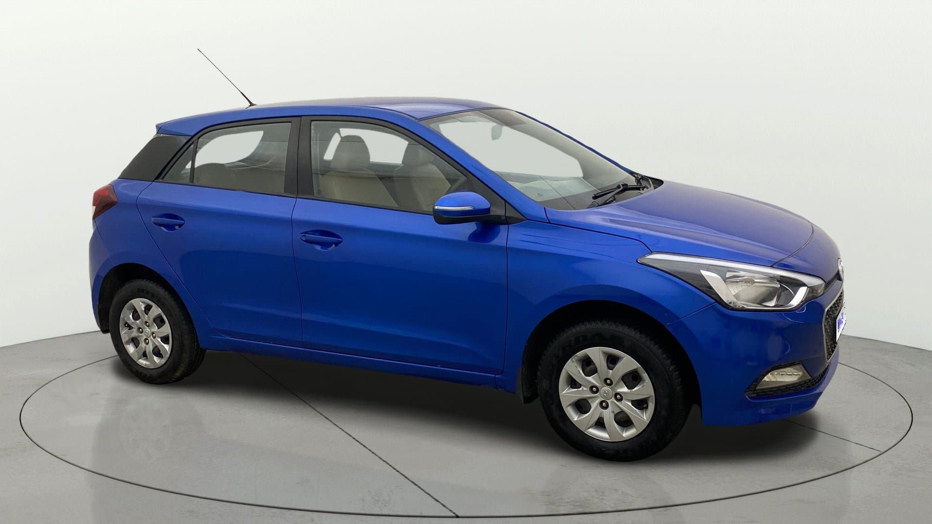 2017 SPORTZ 1.2 — ₹4.83L on Cars24