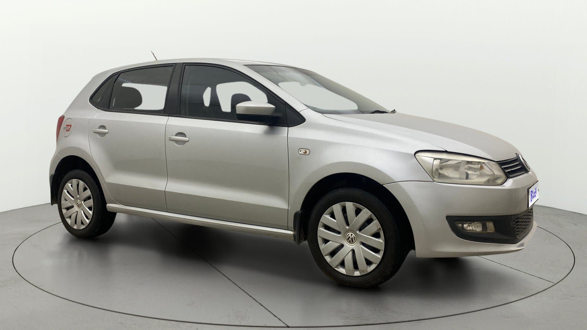 2014 Volkswagen Polo Comfortline — used car price guide