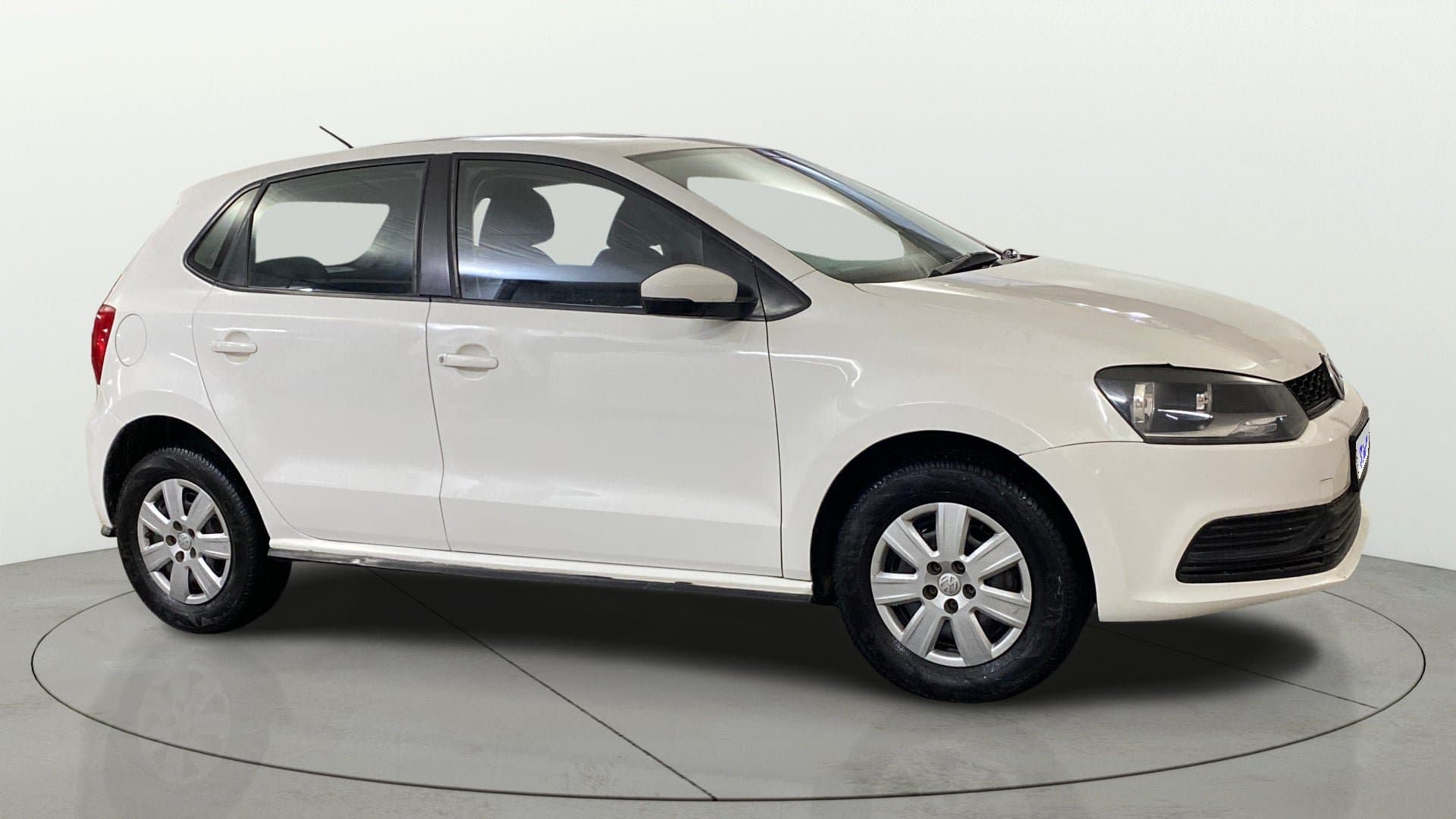 2021 Volkswagen Polo — used car price guide