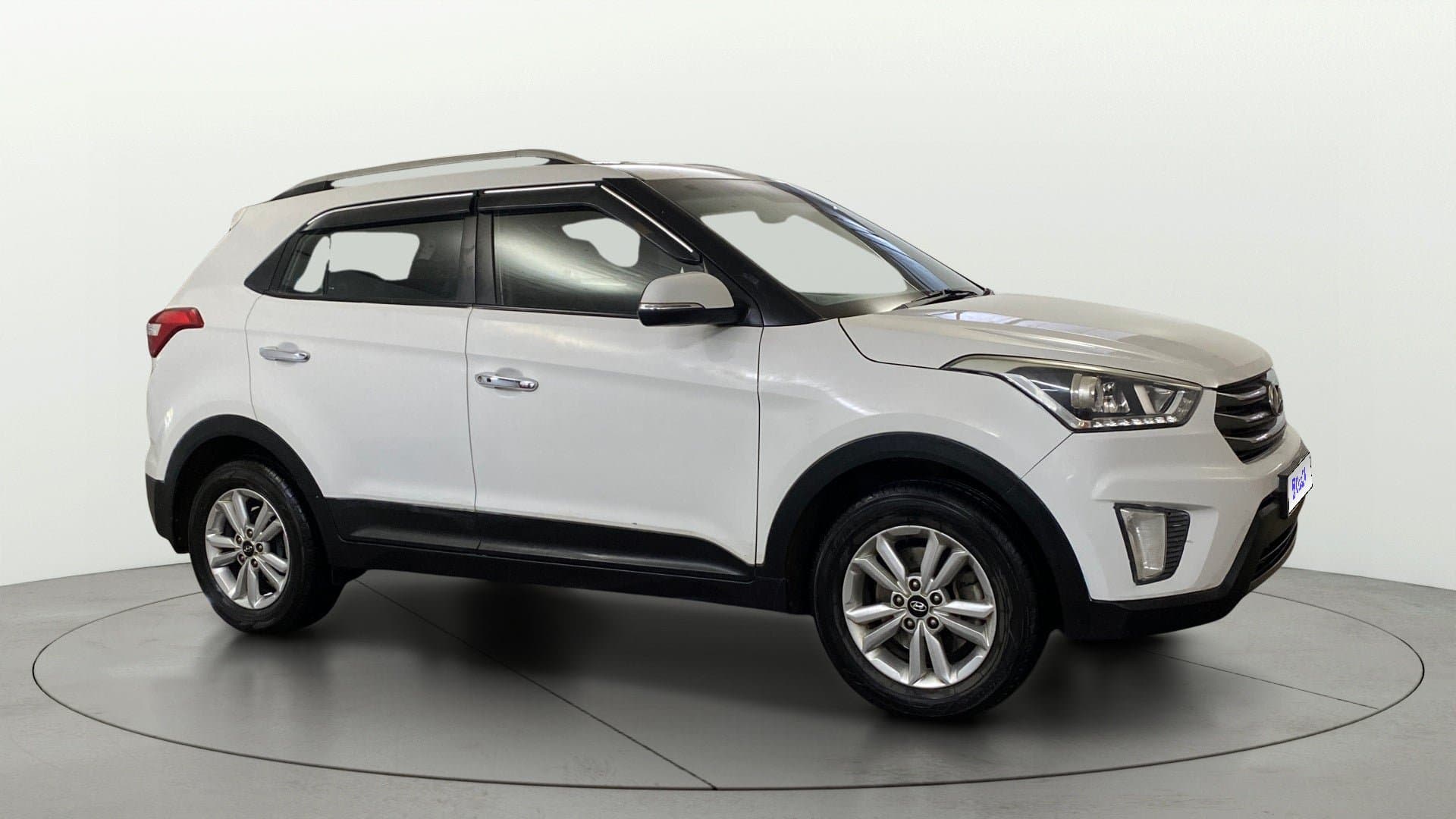 2017 SX PLUS 1.6 PETROL — ₹5.33L on Cars24