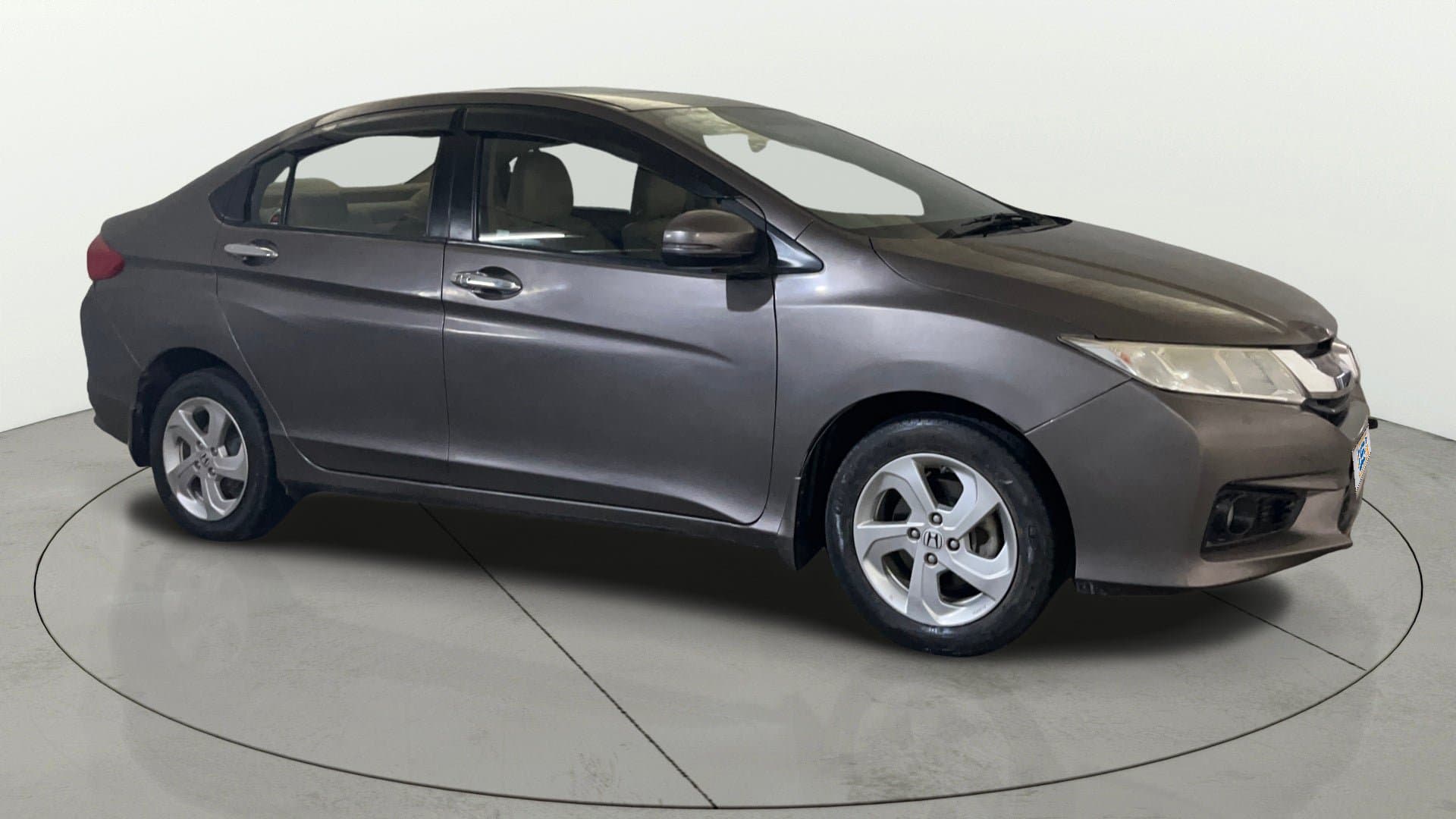 2015 Honda City I-Vtec Vx (O) — used car price guide