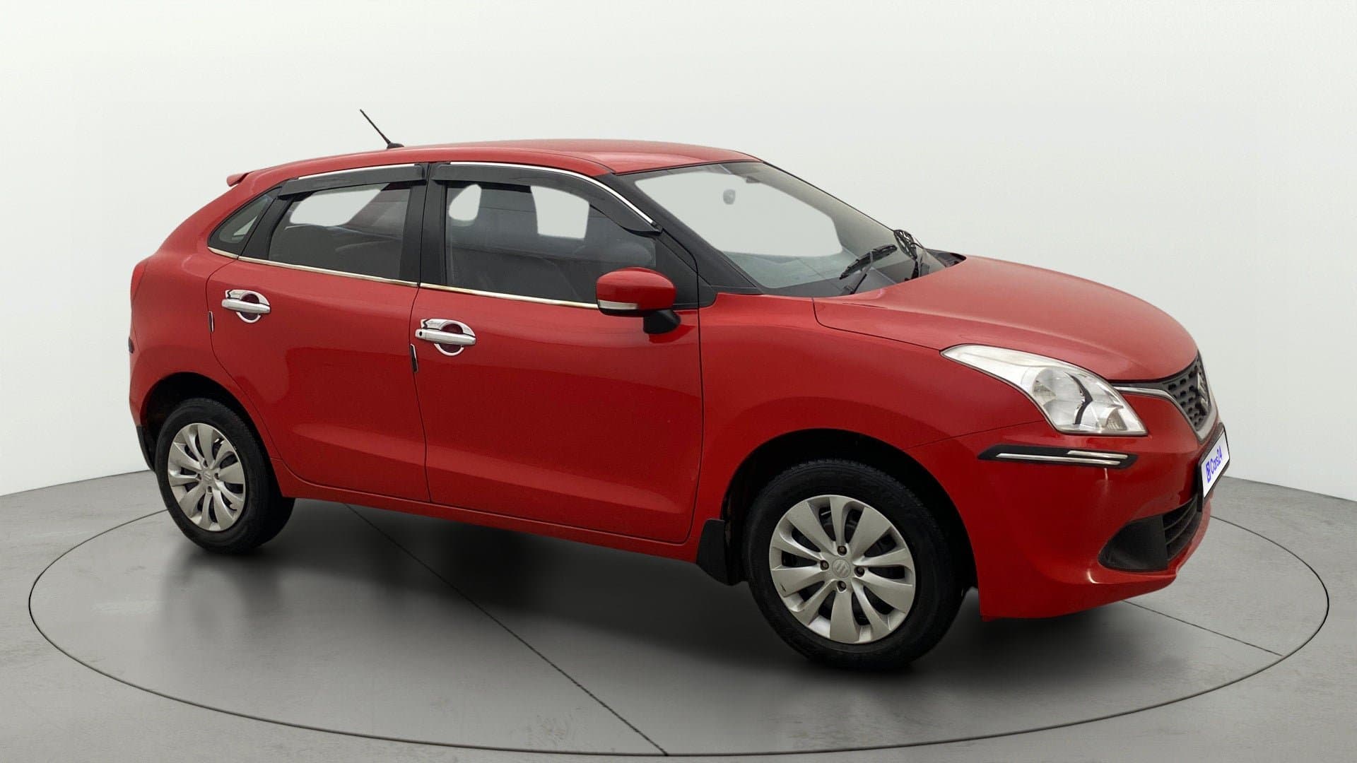 2018 Maruti Baleno Delta — used car price guide
