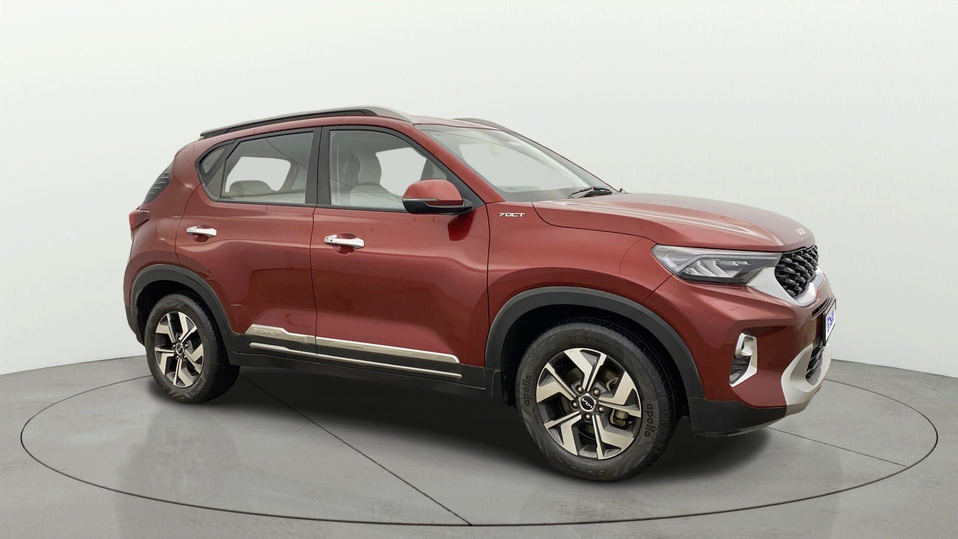 2023 HTX 1.0 DCT — ₹8.03L on Cars24