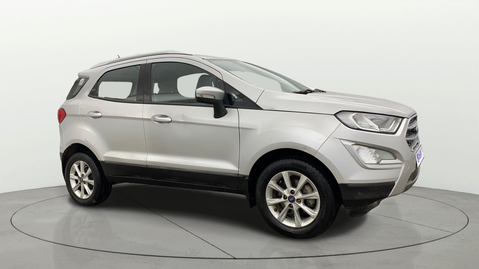 2018 TITANIUM 1.5L PETROL — ₹4.60L on Cars24