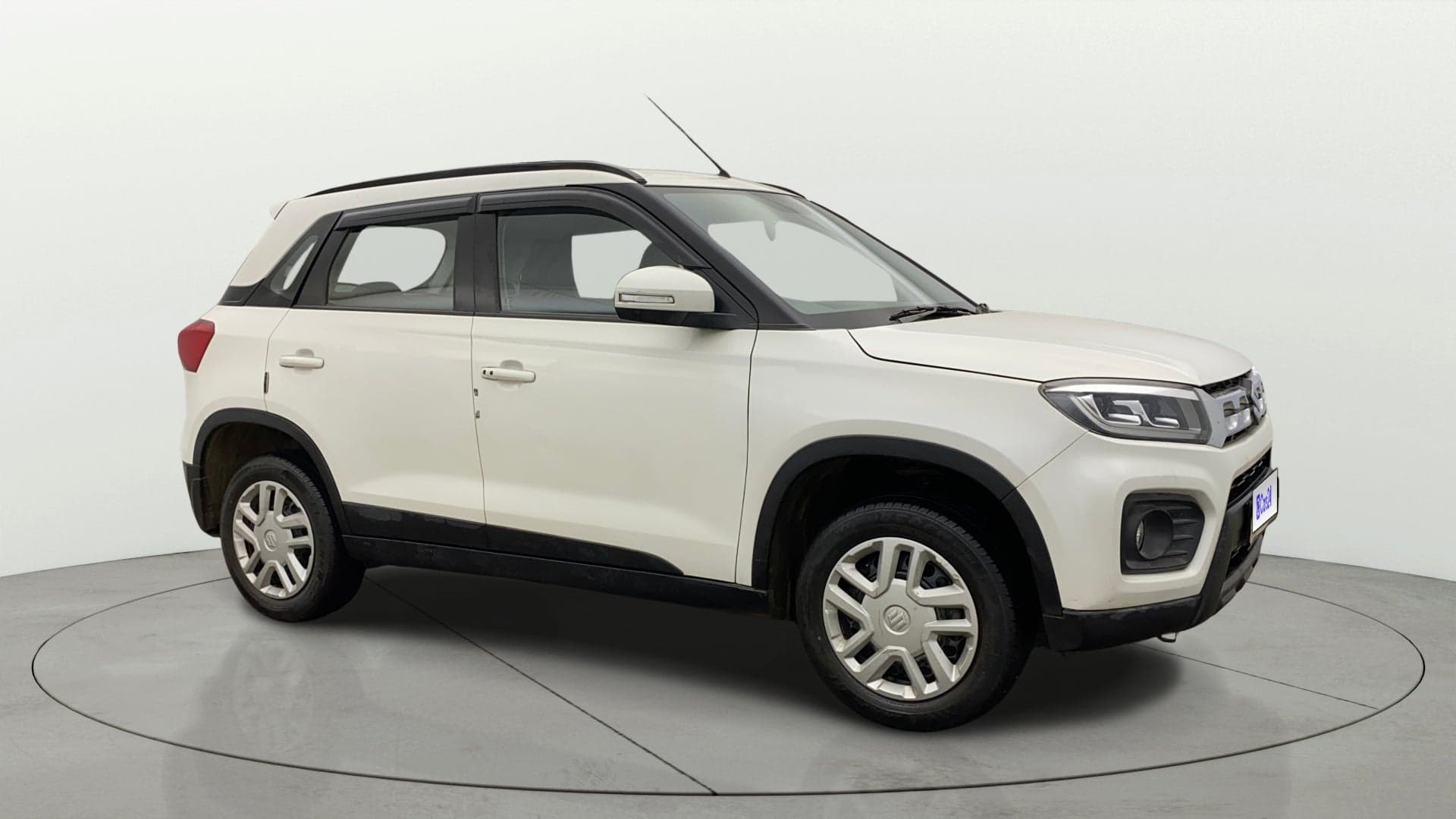 2020 Maruti Vitara Brezza Vxi — used car price guide