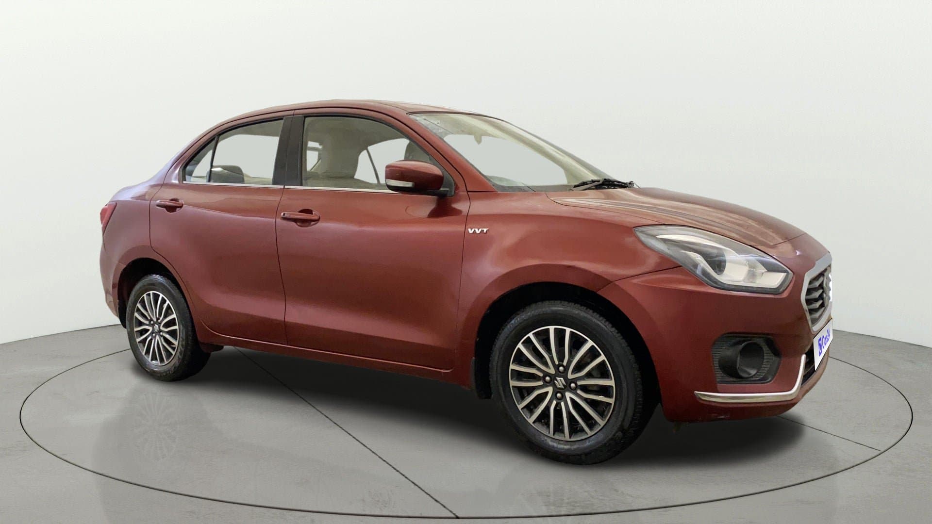 2017 ZXI PLUS AMT — ₹3.47L on Cars24