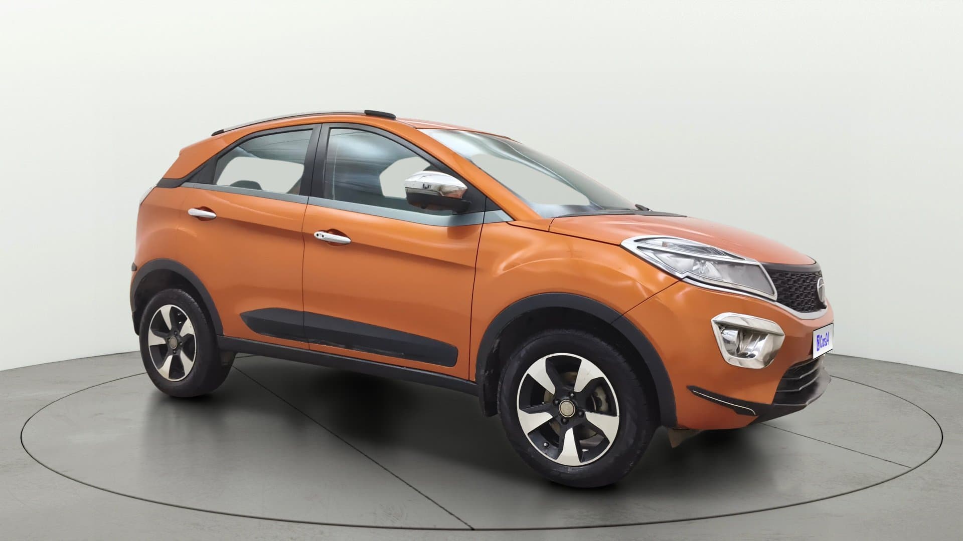 2018 Tata NEXON Xza+ — used car price guide