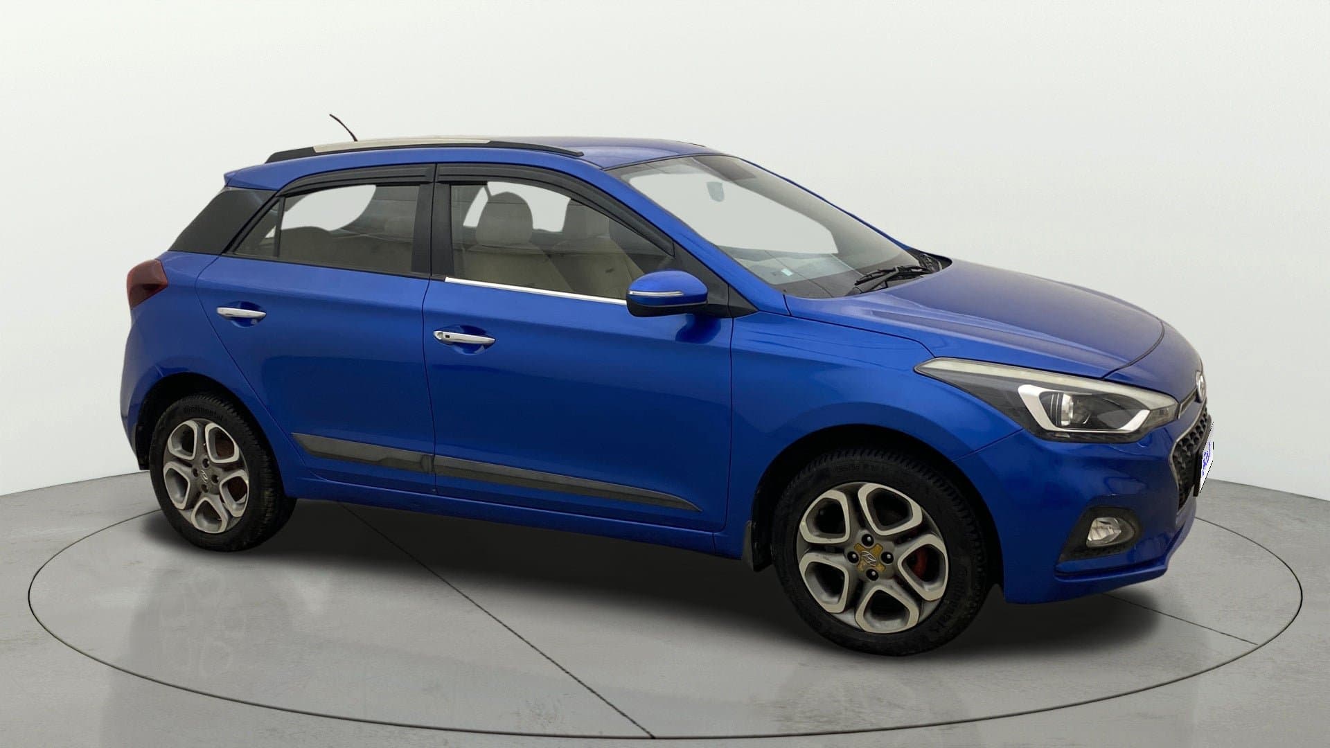 2019 ASTA (O) CVT — ₹5.80L on Cars24